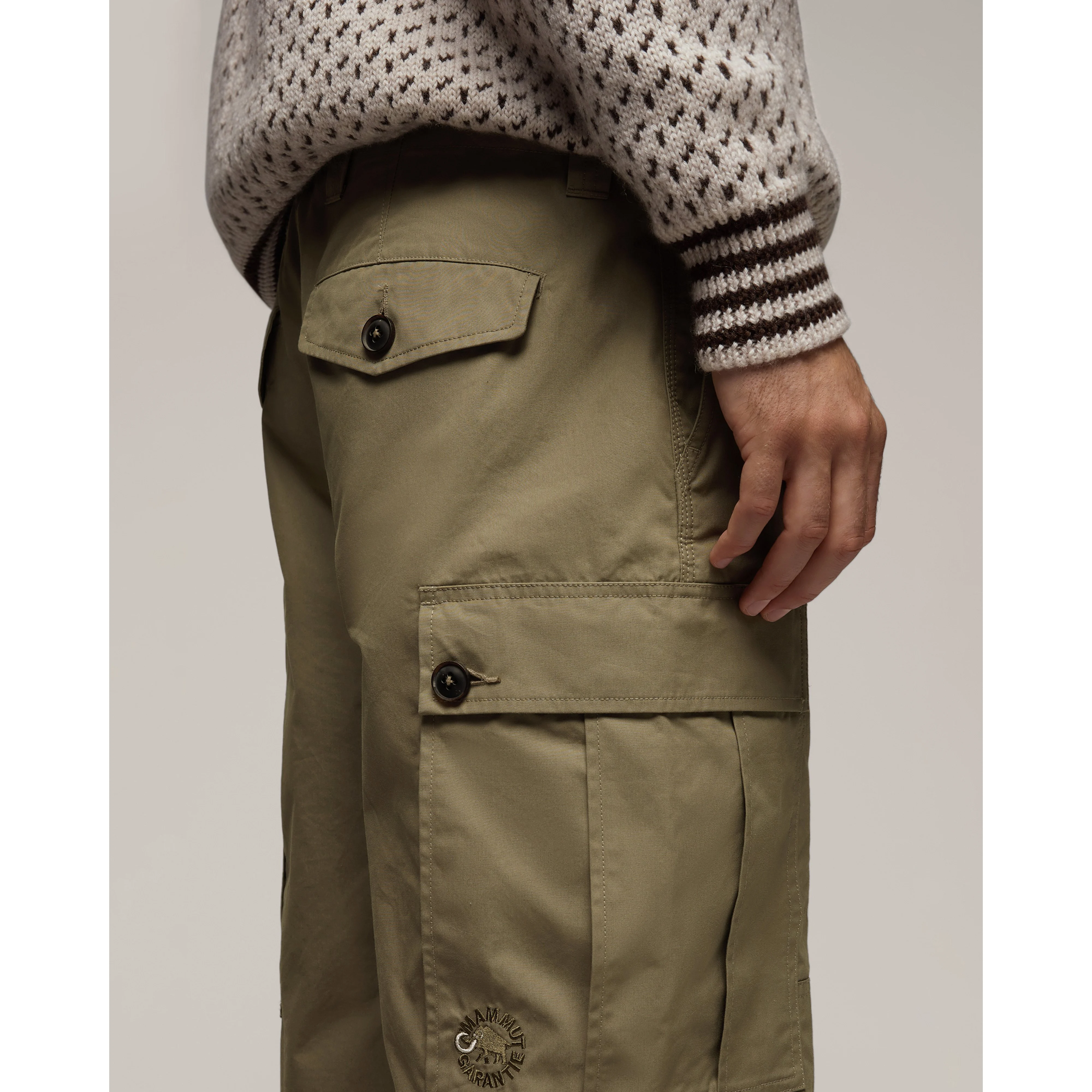 Mammut x Cabourn Direttissima Cotton Pant 1022-02840