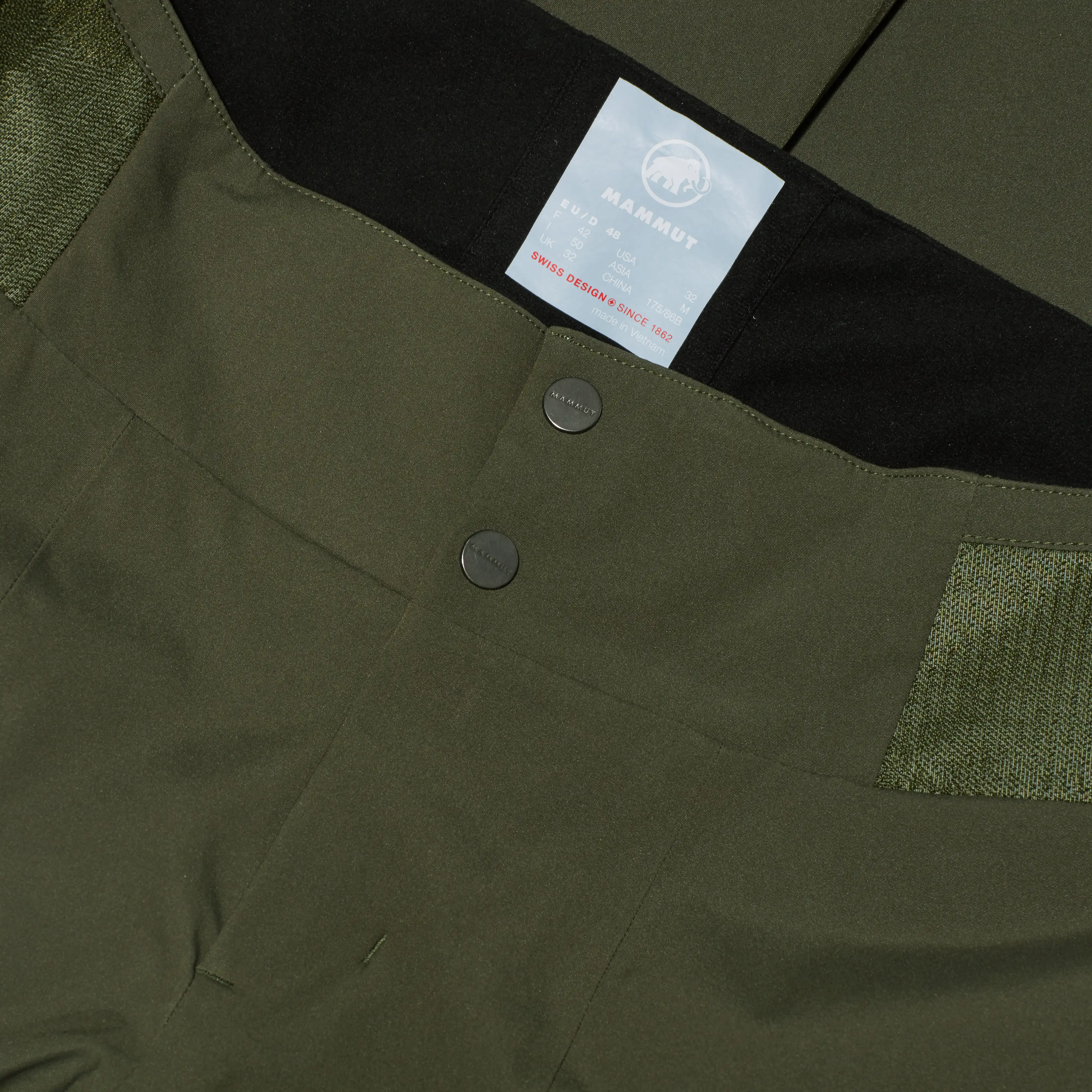 Stoney HS Thermo Pants Men 1020-13760