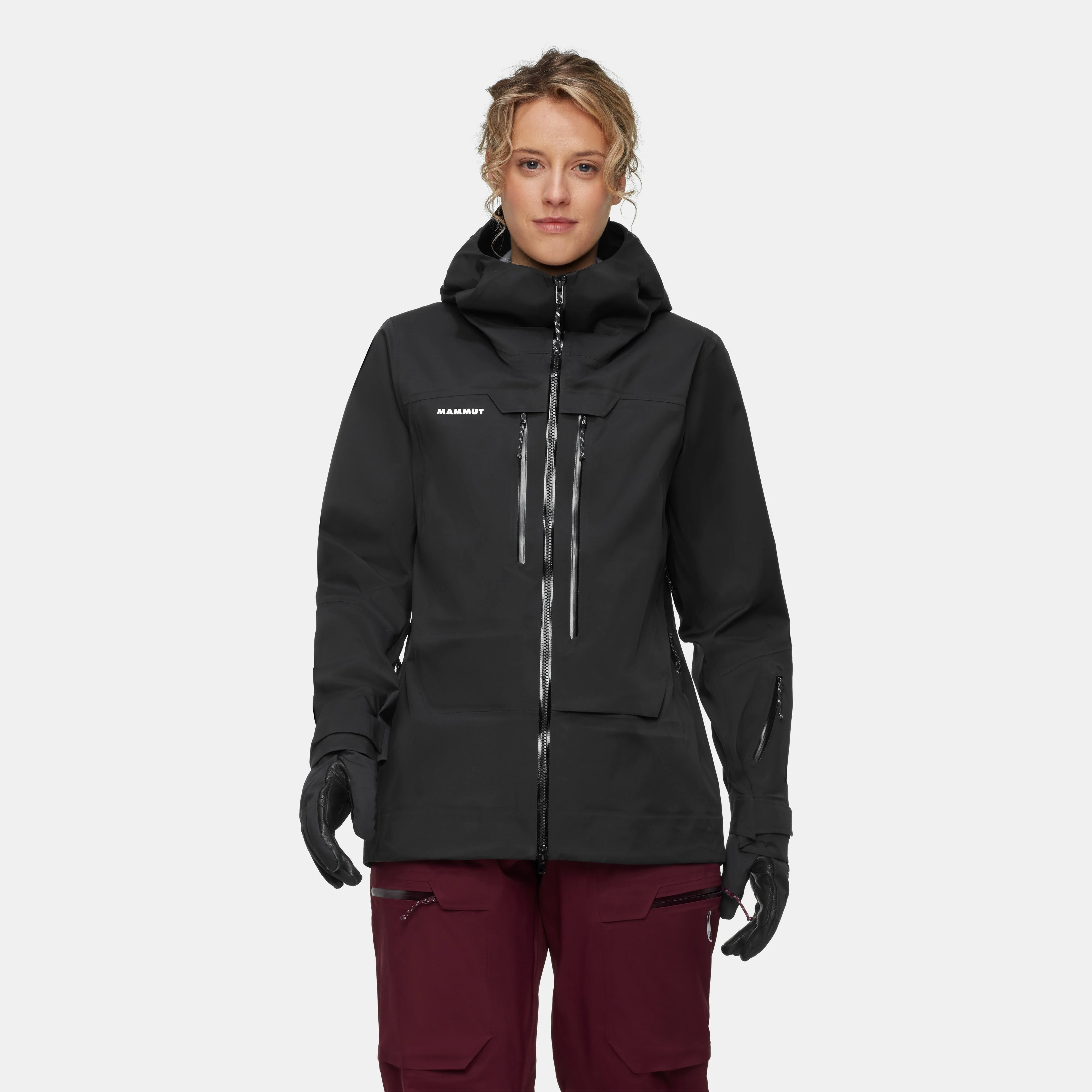 Haldigrat Light HS Hooded Jacket Women 1010-30391
