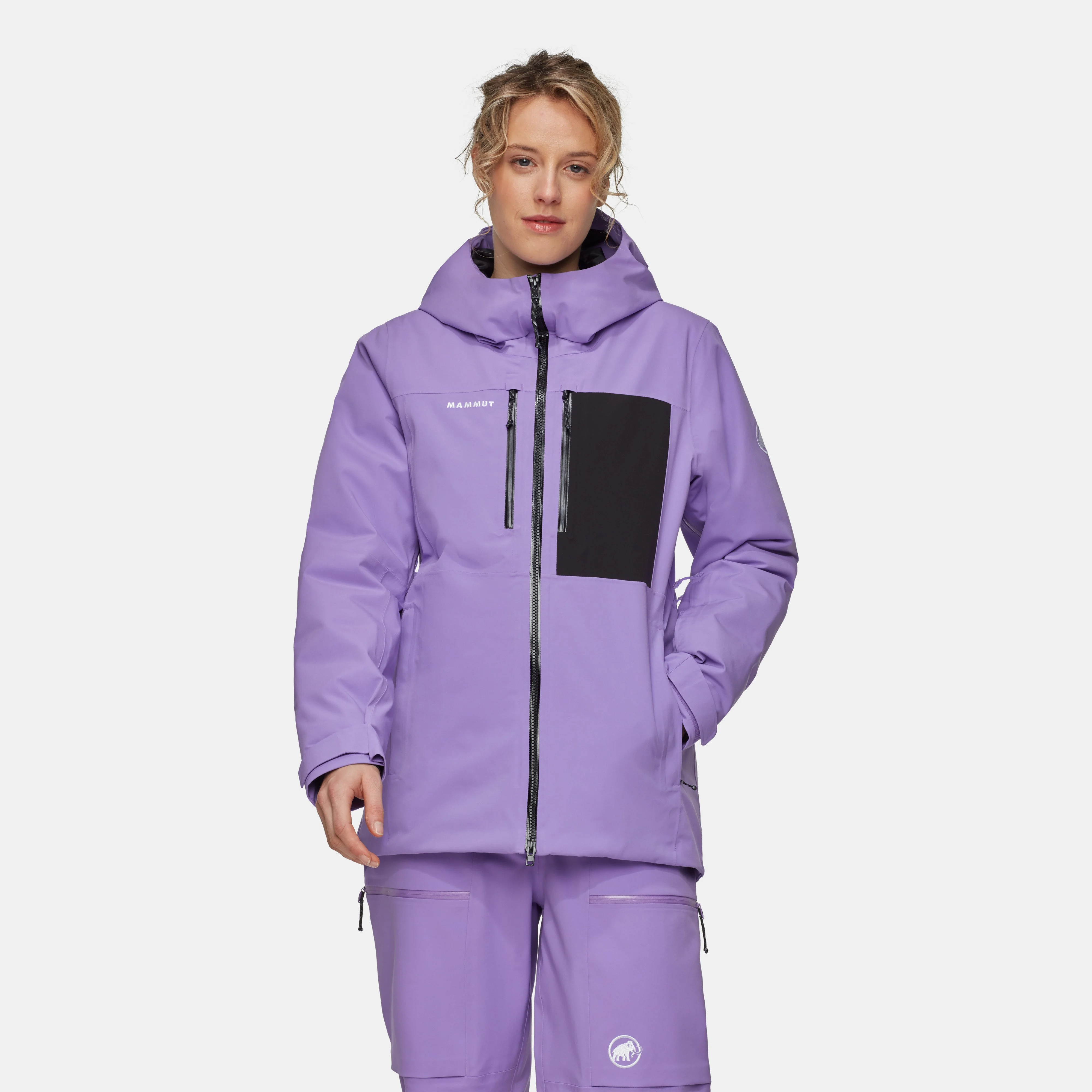 Stoney HS Thermo Hooded Jacket Women 1010-31090