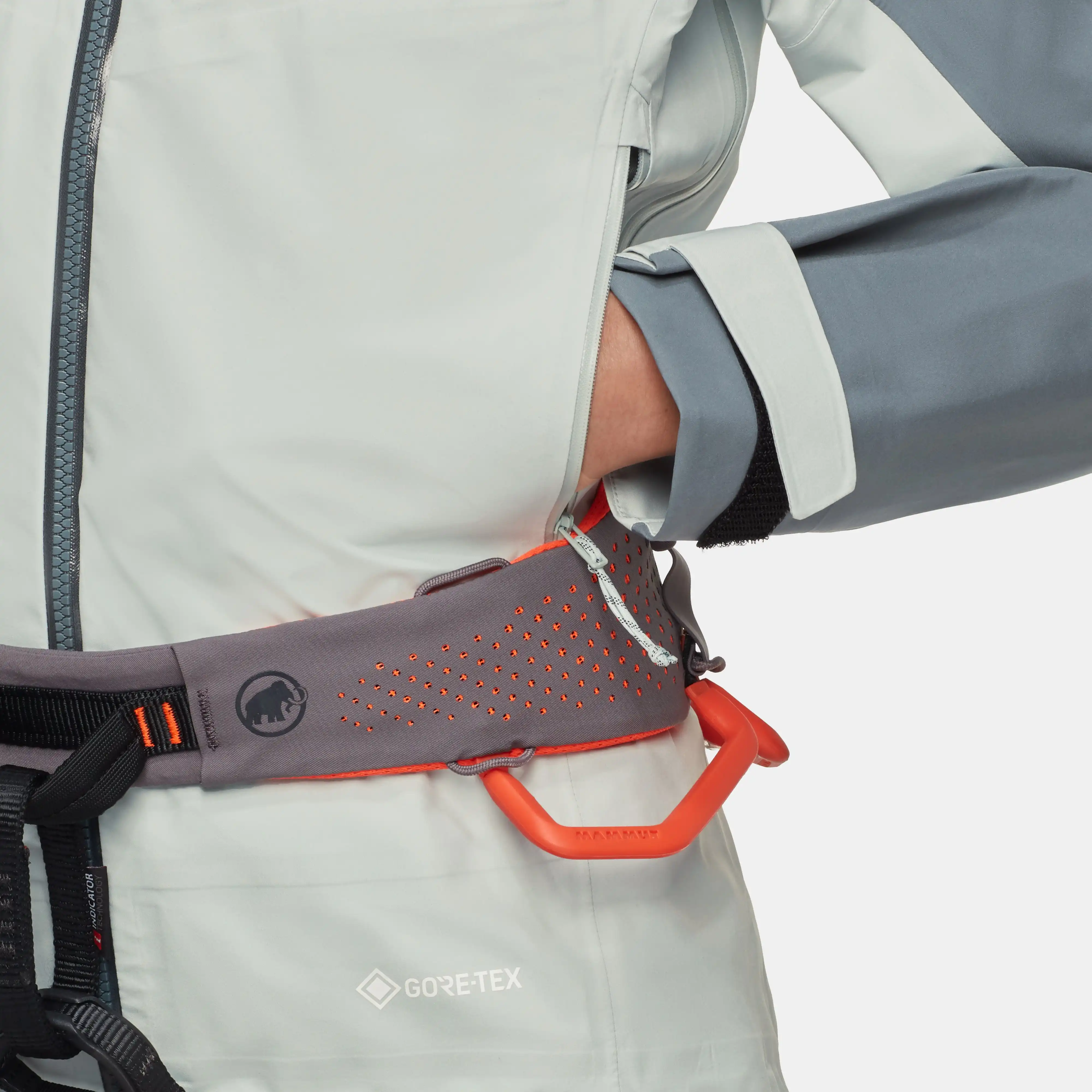 Crater IV HS Hooded Jacket Women 1010-30161