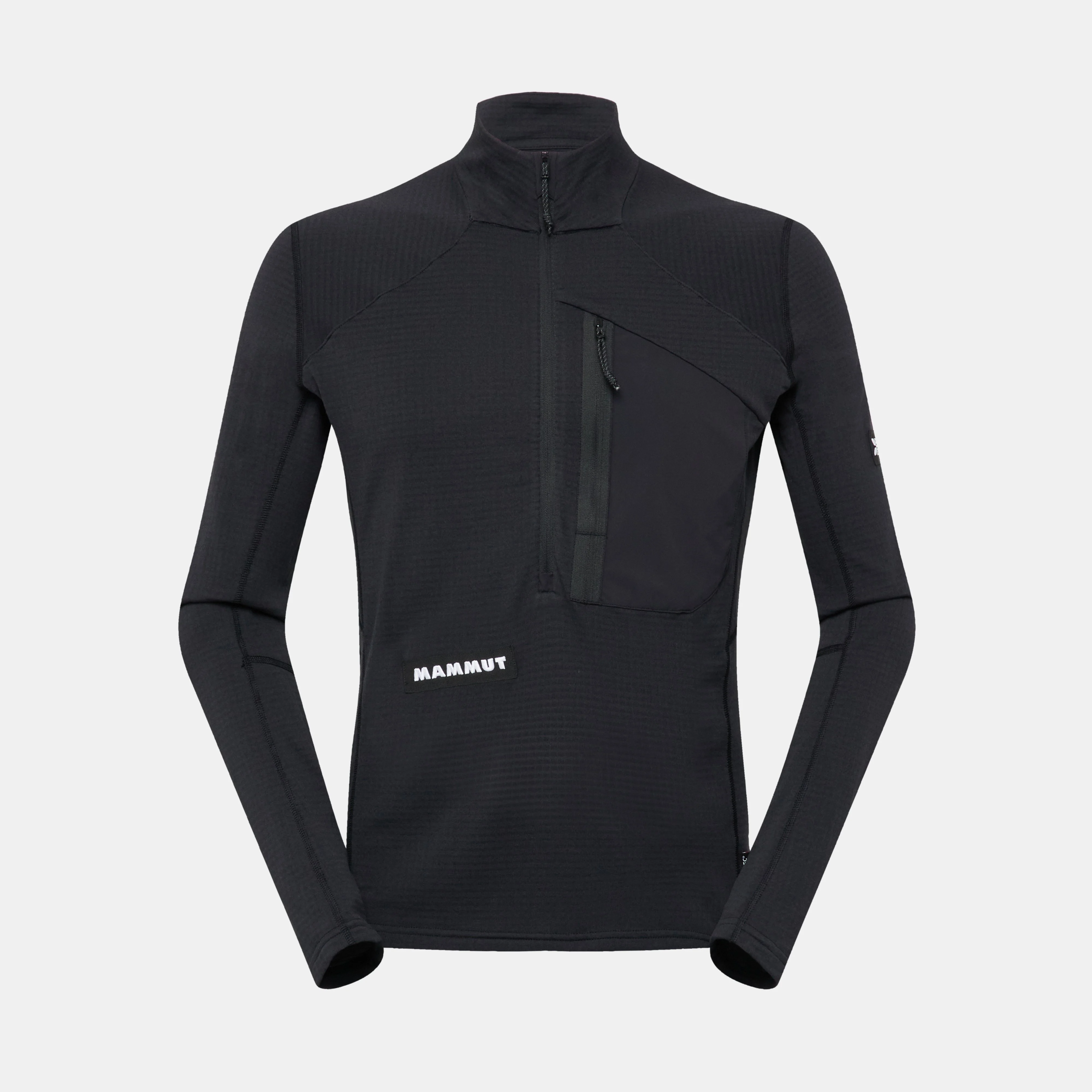 Eiger Nordwand Advanced FL Half Zip Pull Men 1016-01770