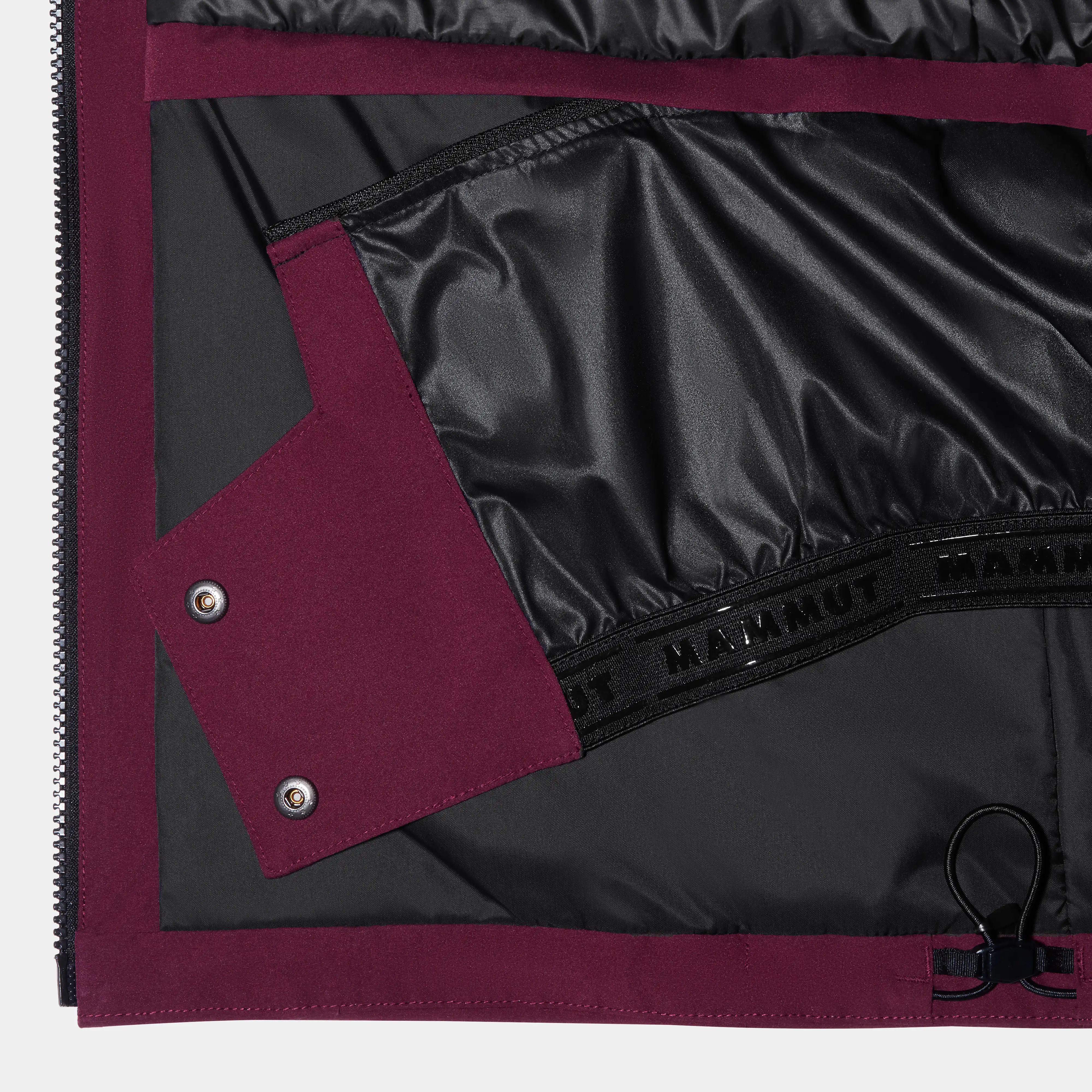 Stoney HS Thermo Hooded Jacket Women 1010-31090