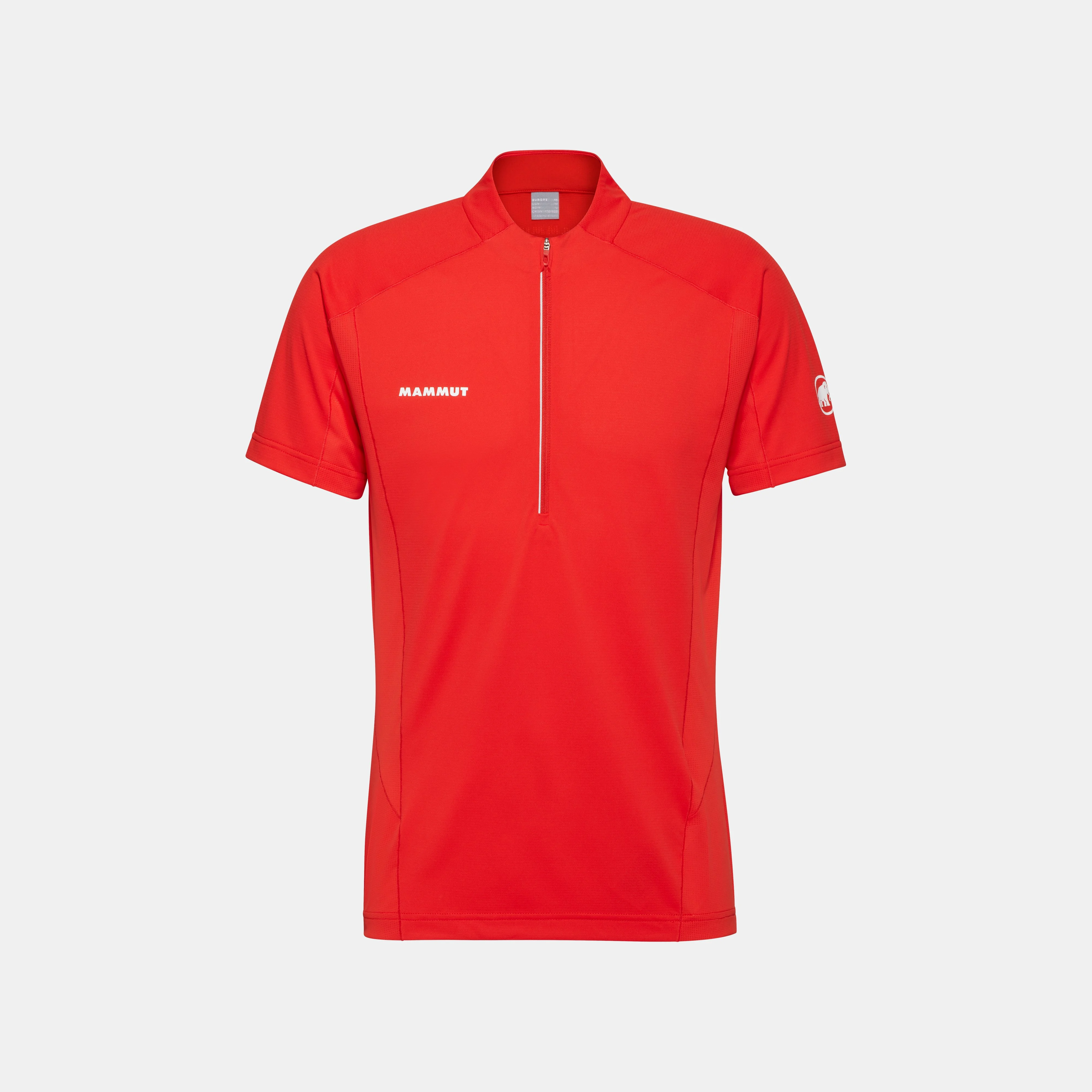 Aenergy FL Half Zip T-Shirt Men 1017-04930