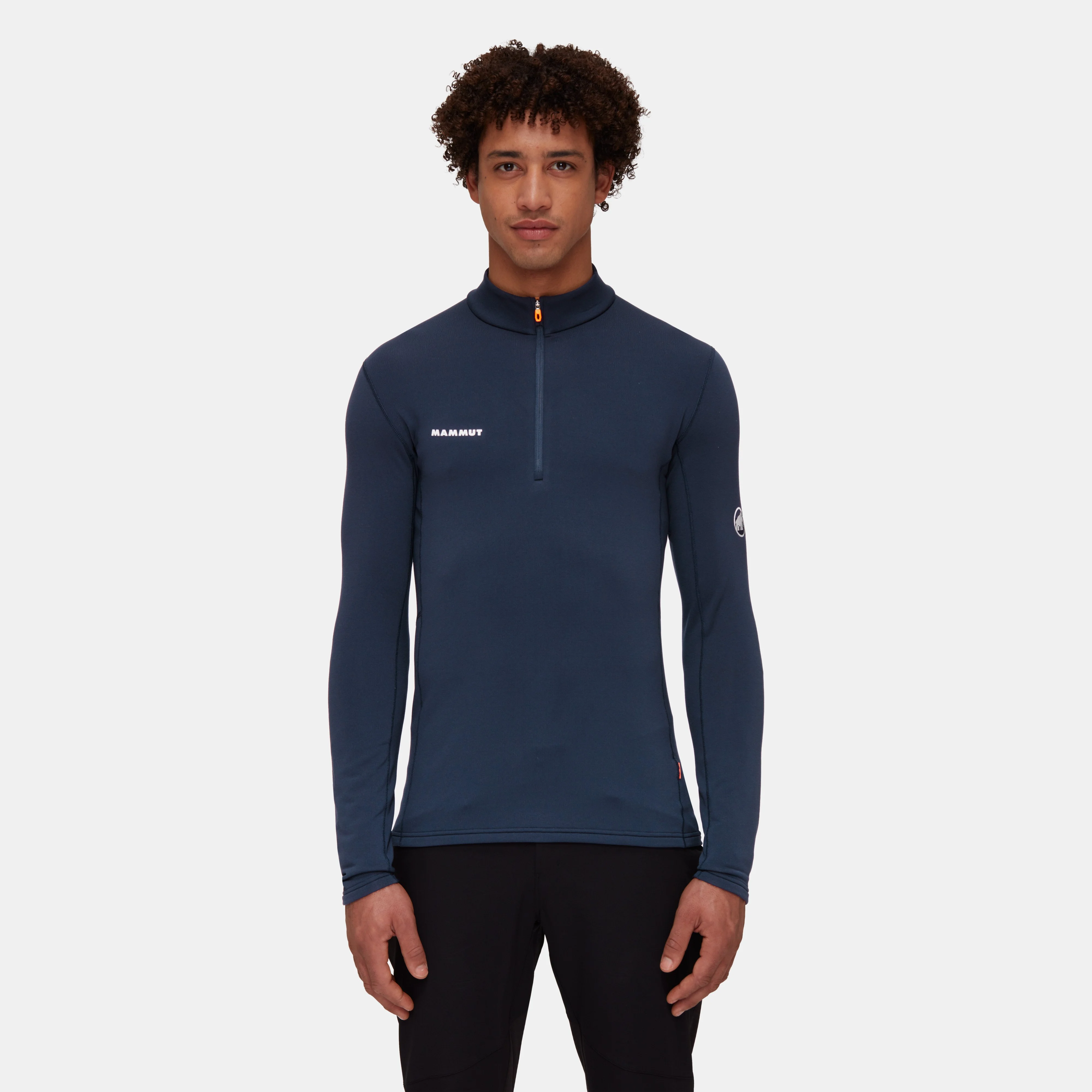 Aenergy ML Half Zip Pull Men 1016-01100