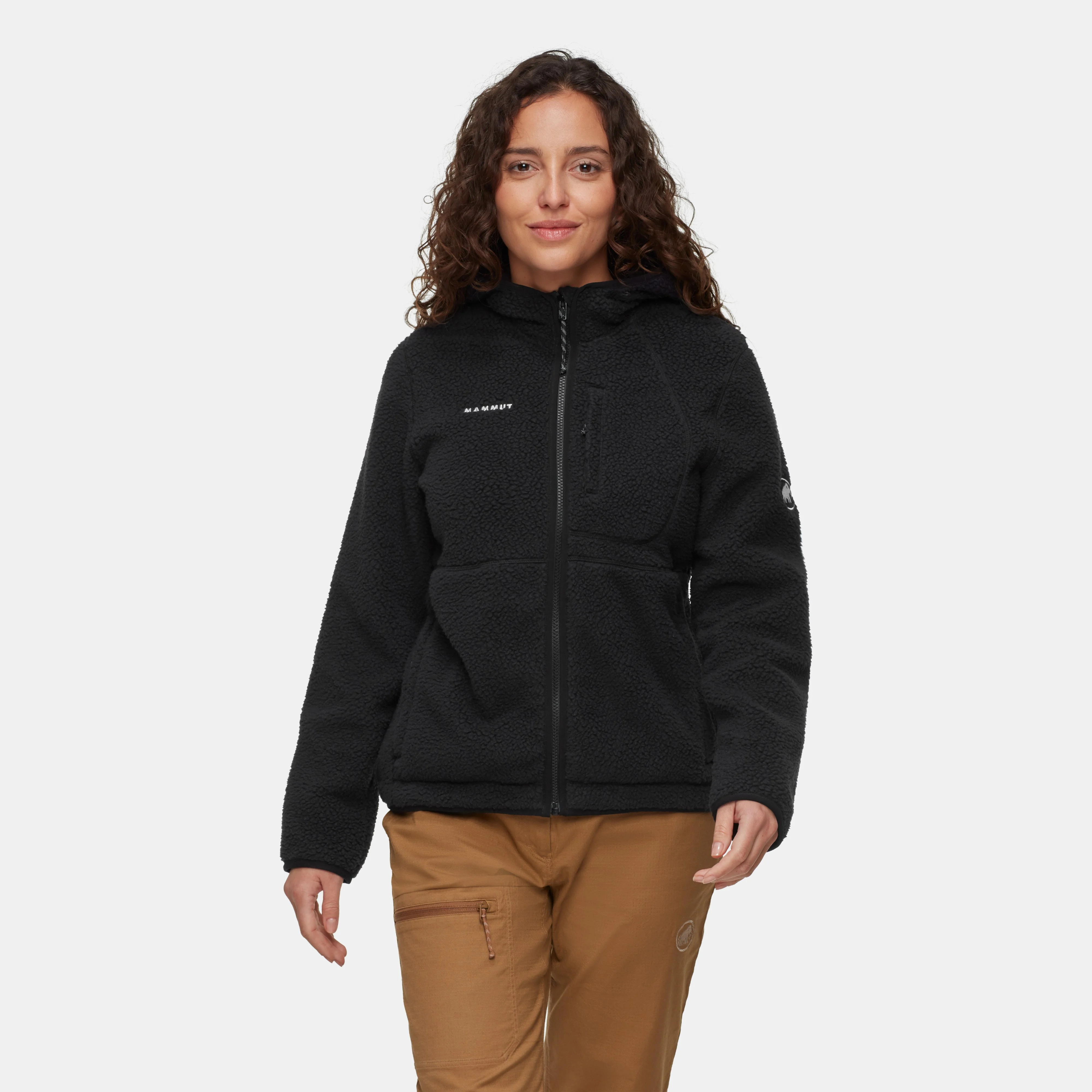Falera Pro ML Hooded Jacket Women 1014-06450