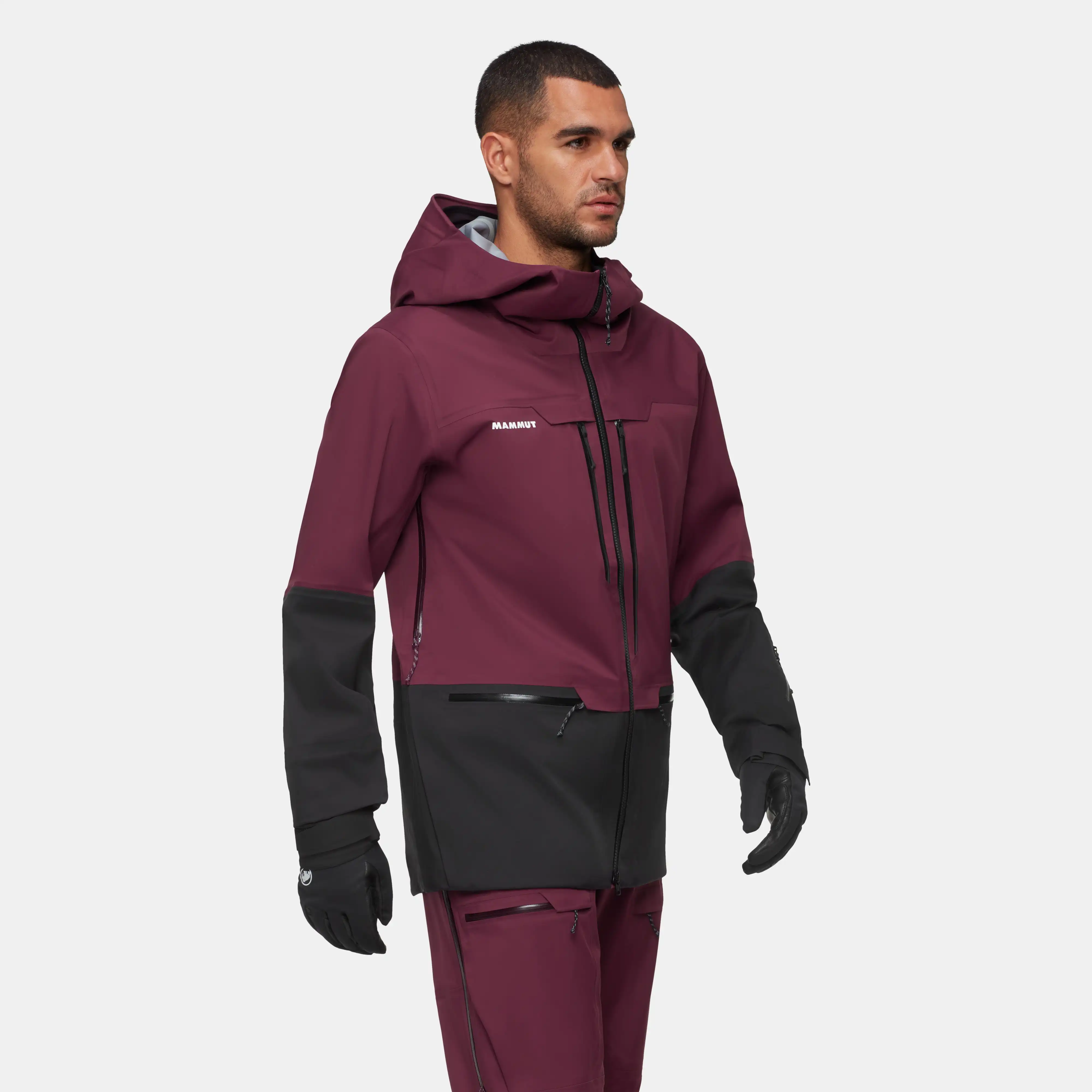 Haldigrat HS Hooded Jacket Men 1010-30361