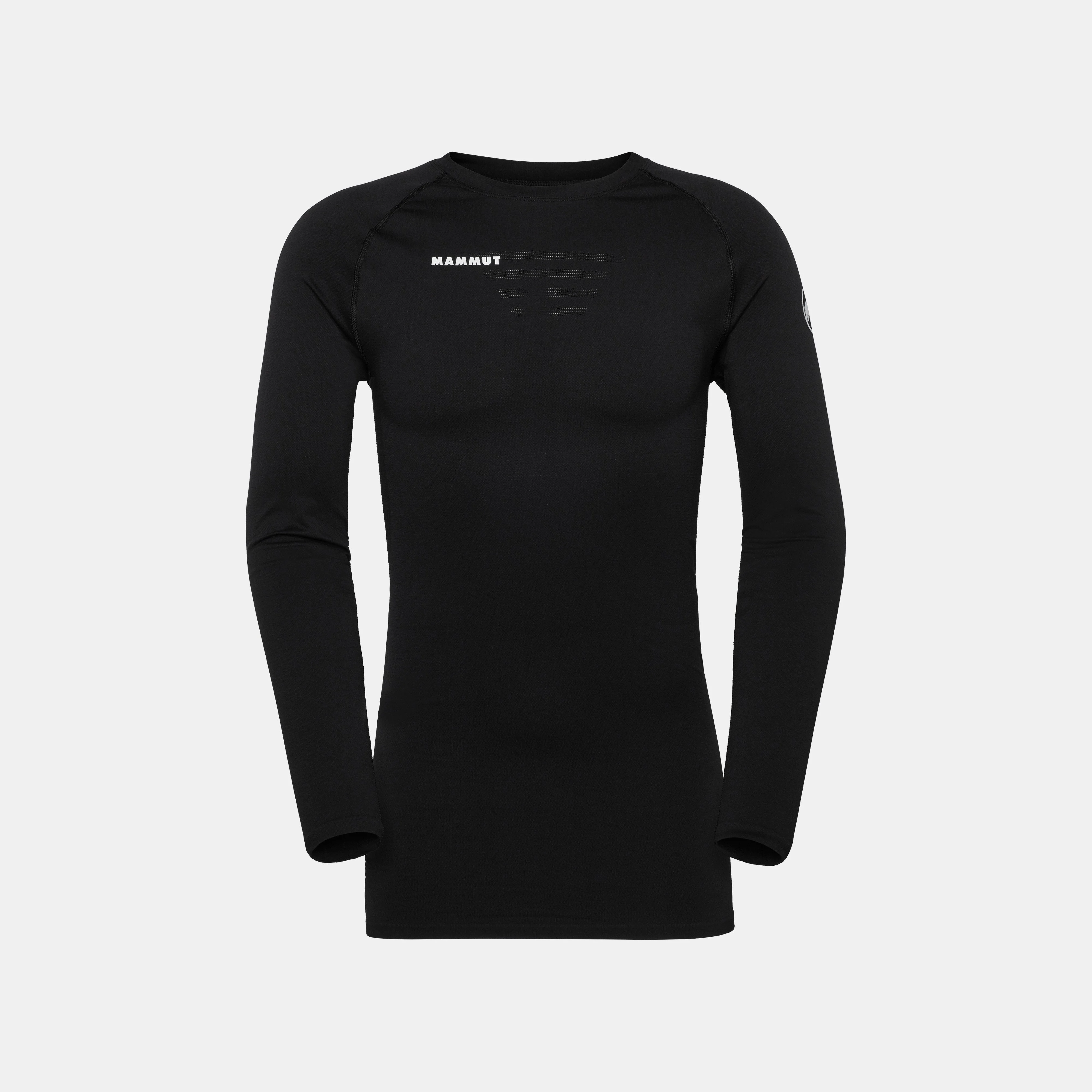 All-Mountain Seamless BL Longsleeve Mid Men 1016-02190
