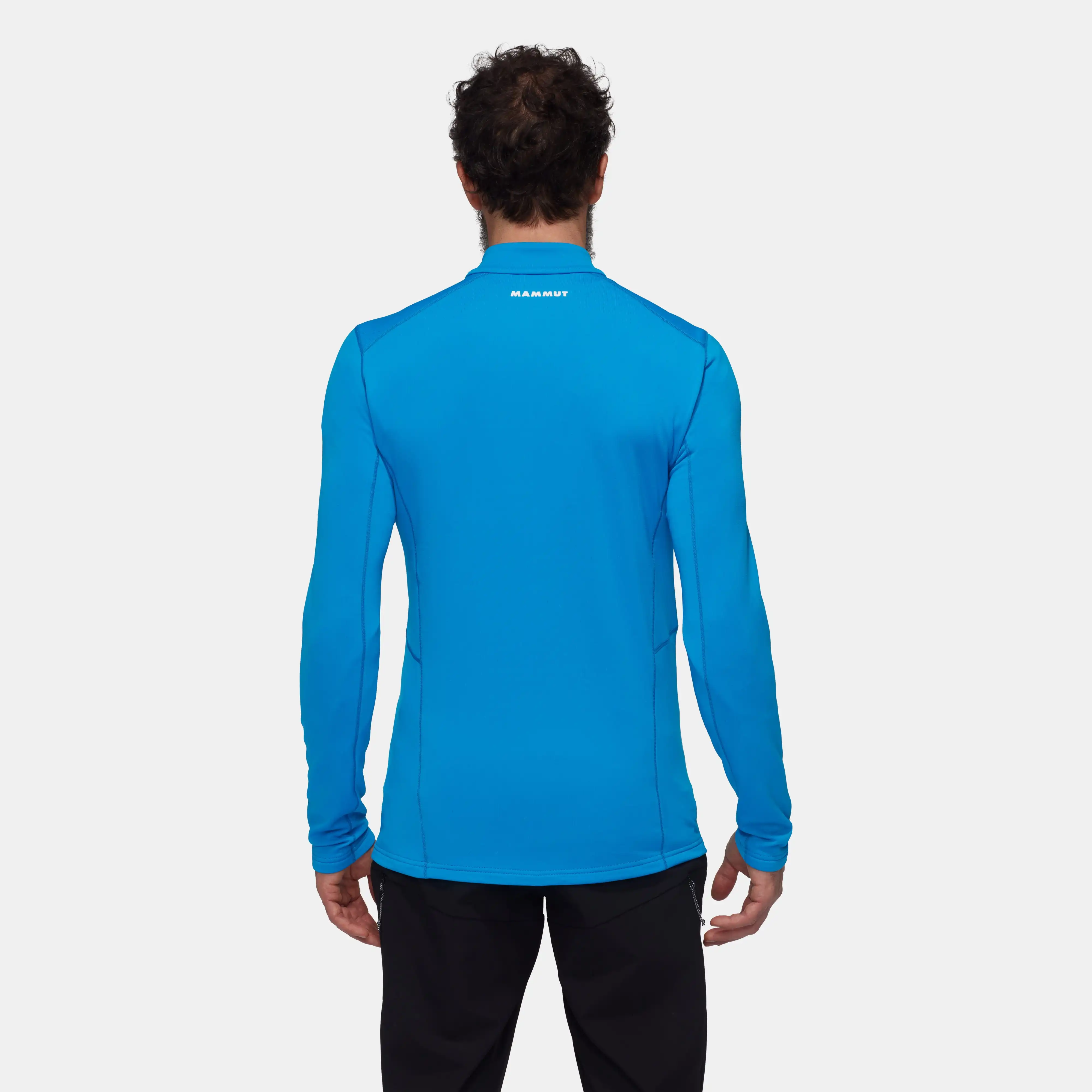 Aenergy ML Half Zip Pull Men 1016-01100