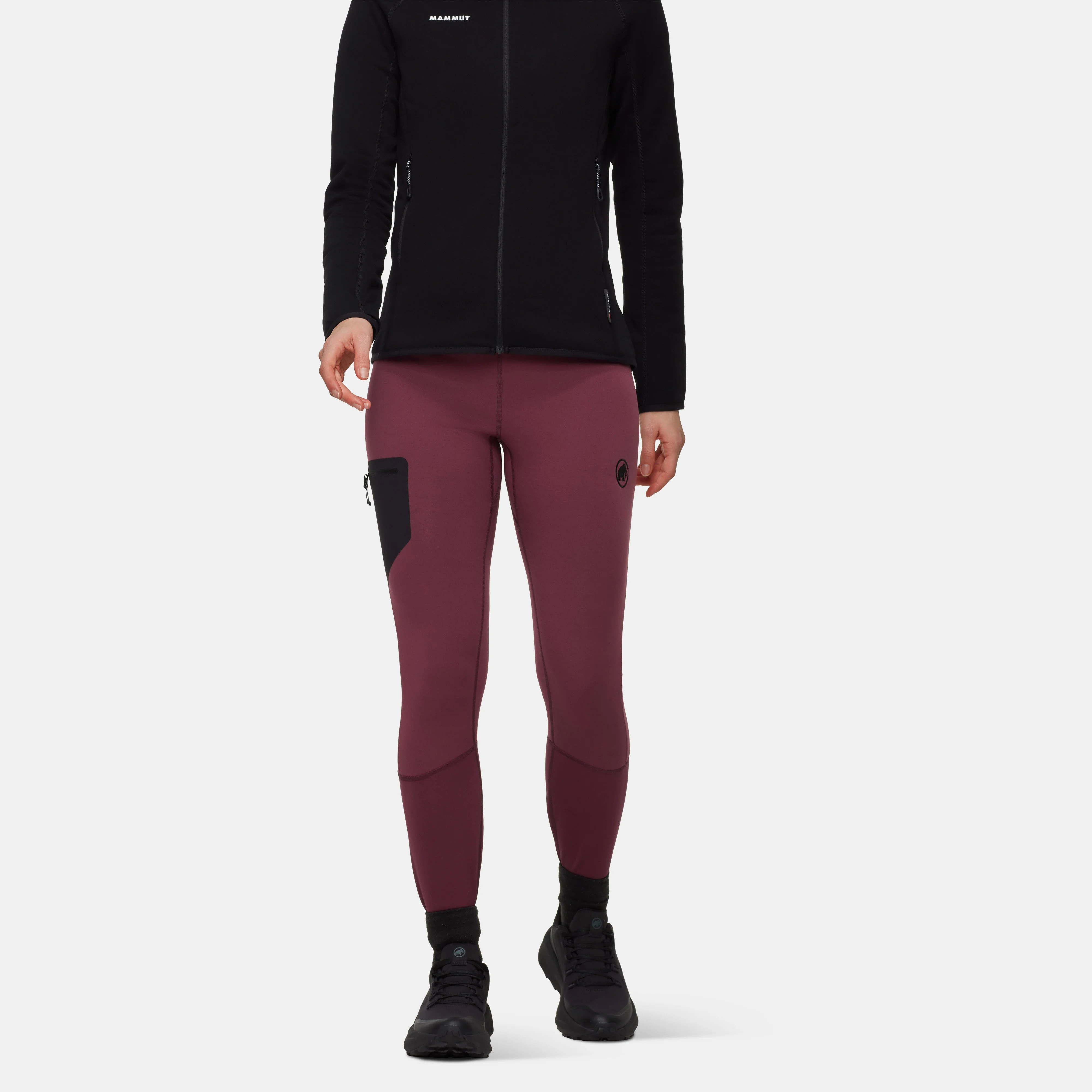 Aconcagua ML Tights long Women 1022-00224