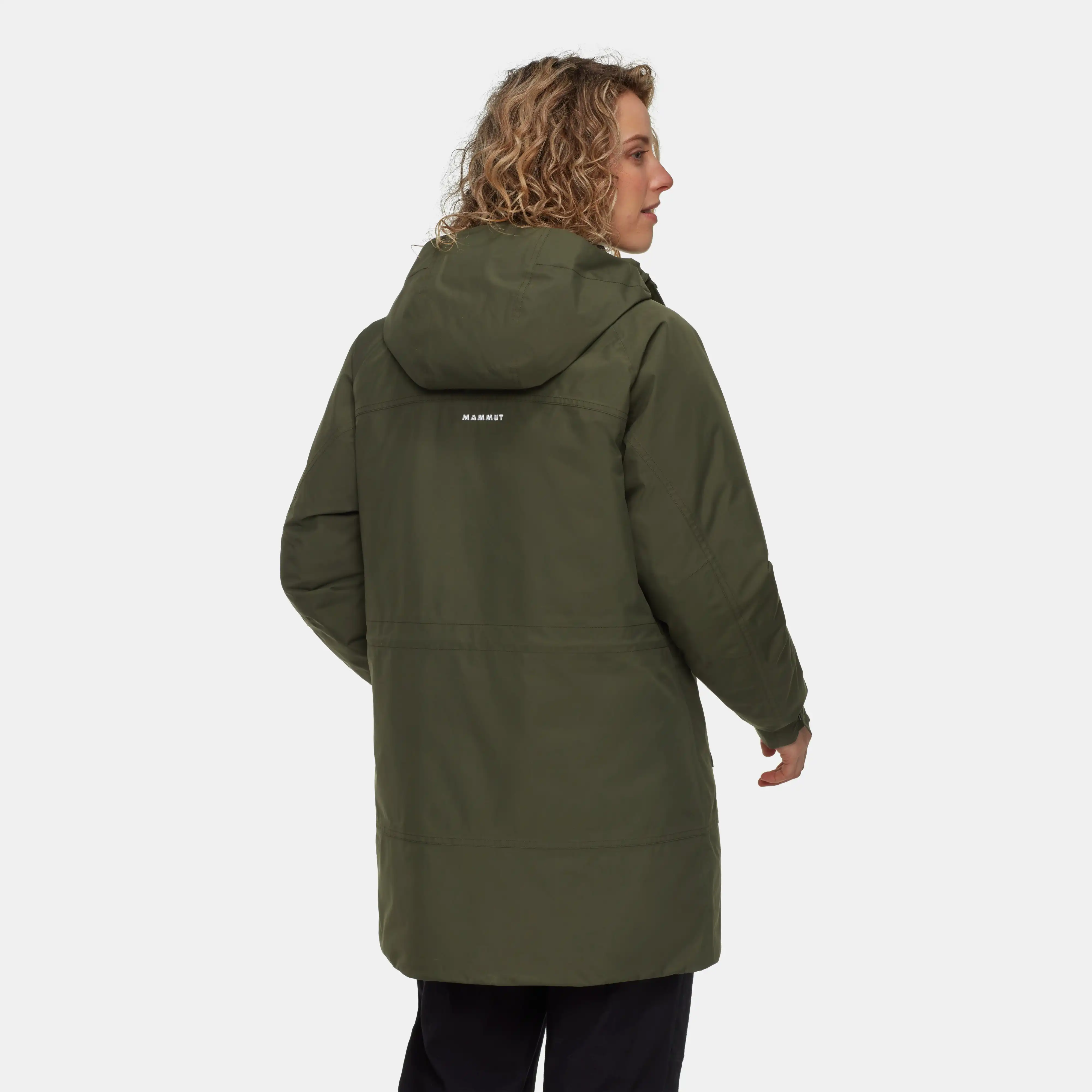 Treeline HS Thermo Hooded Parka Women 1010-31780