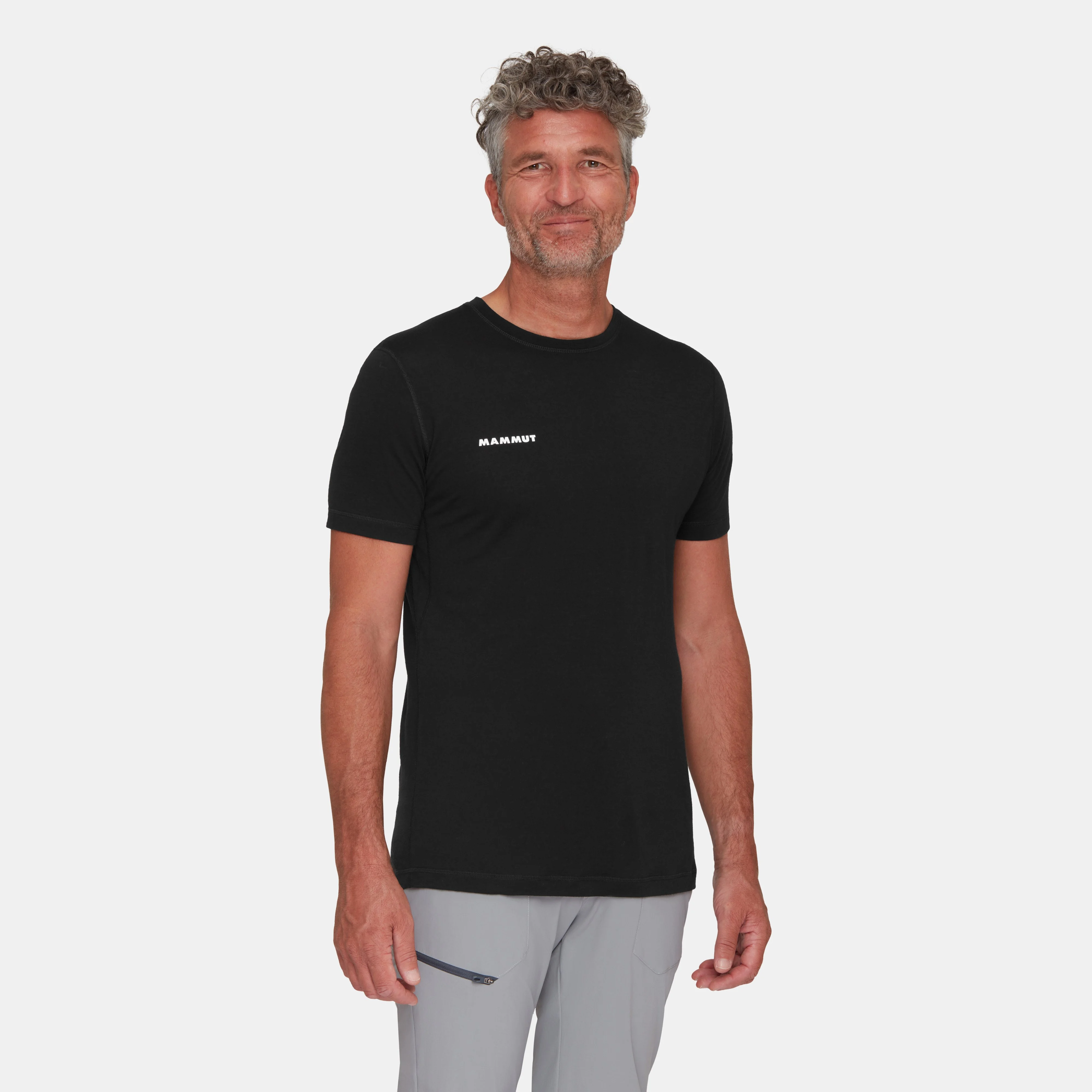 Tree Wool FL T-Shirt Men 1017-06660