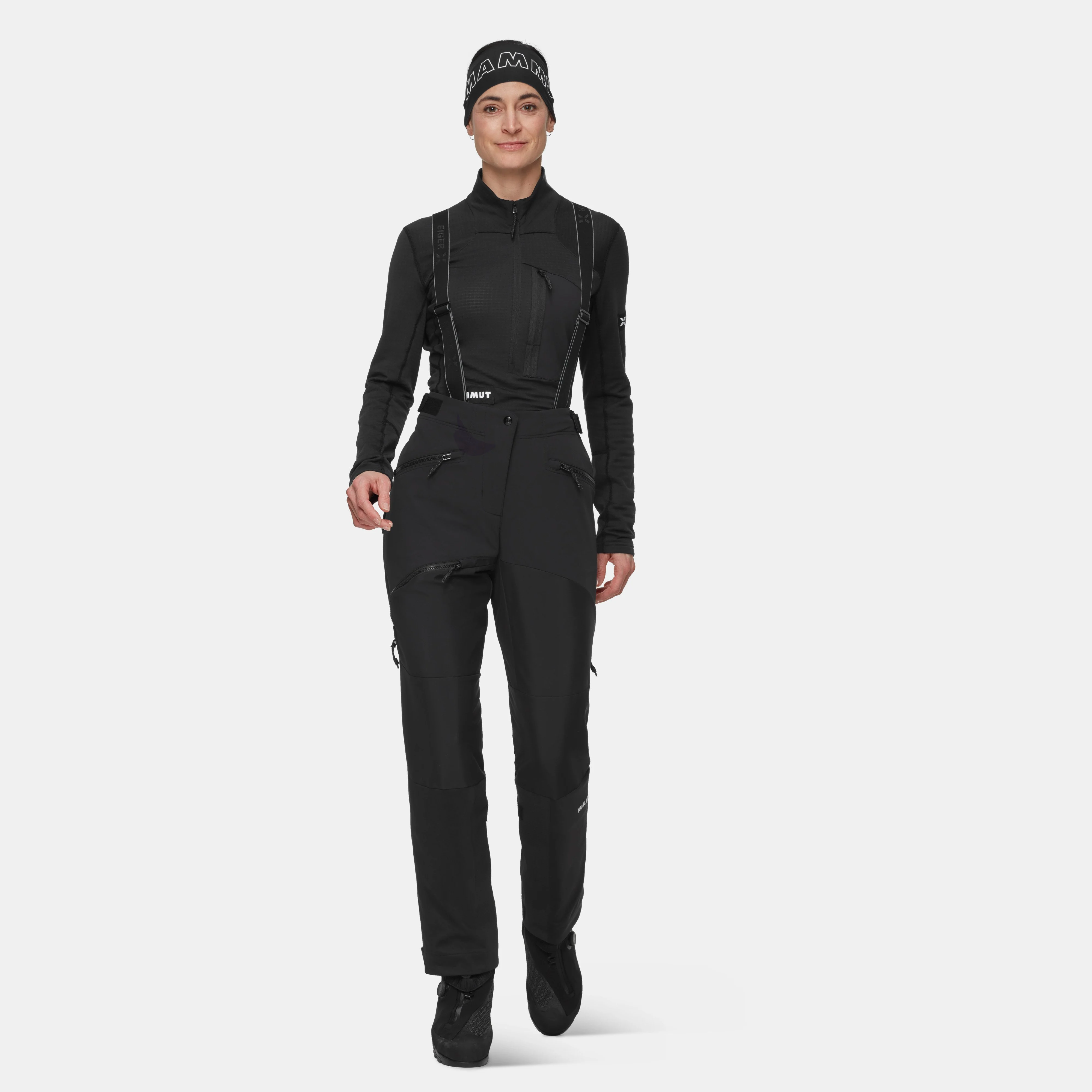 Eiger Nordwand Pro SO Pants Women 1020-14100