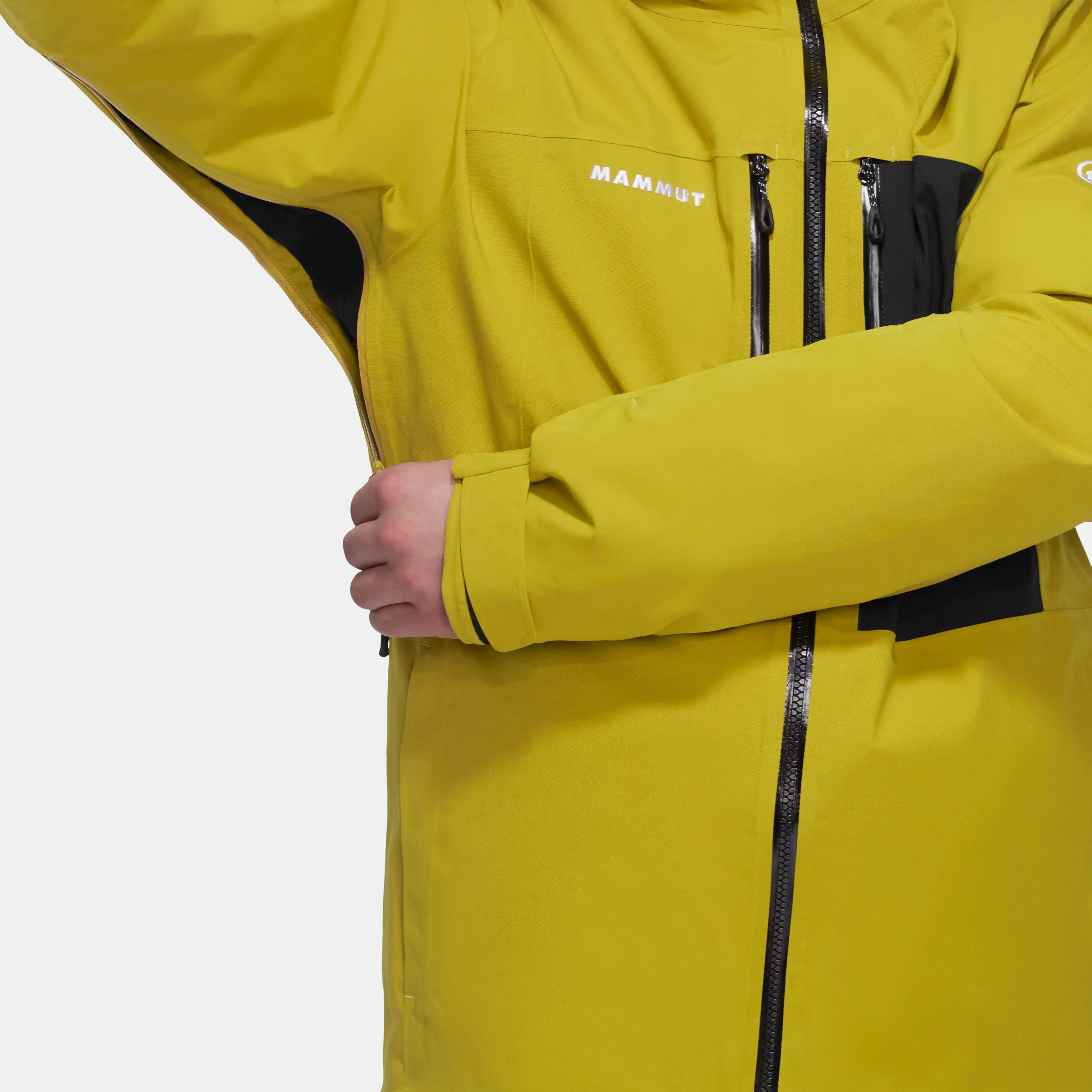 Stoney HS Thermo Hooded Jacket Men 1010-31060