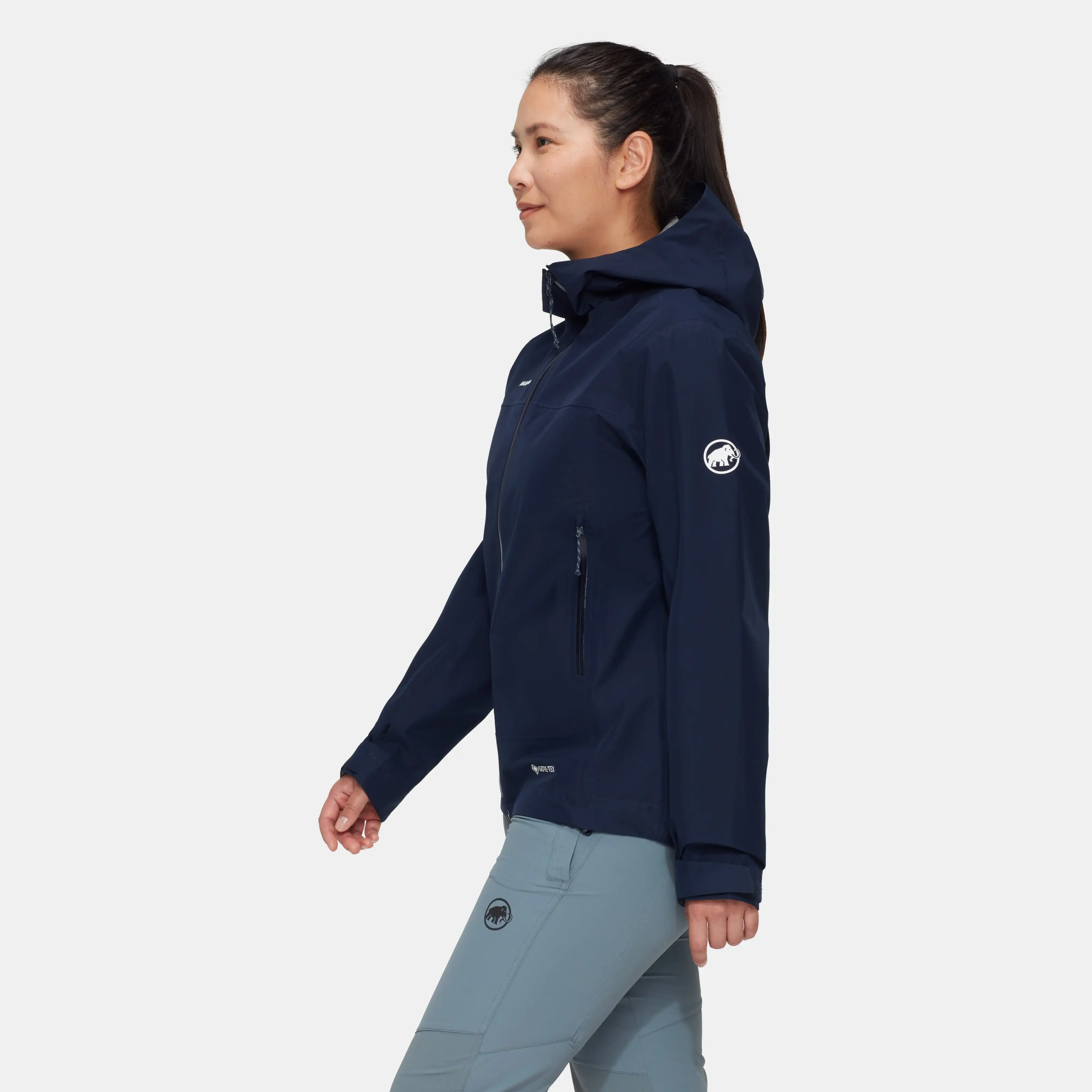 Crater Light HS Hooded Jacket Women 1010-31460
