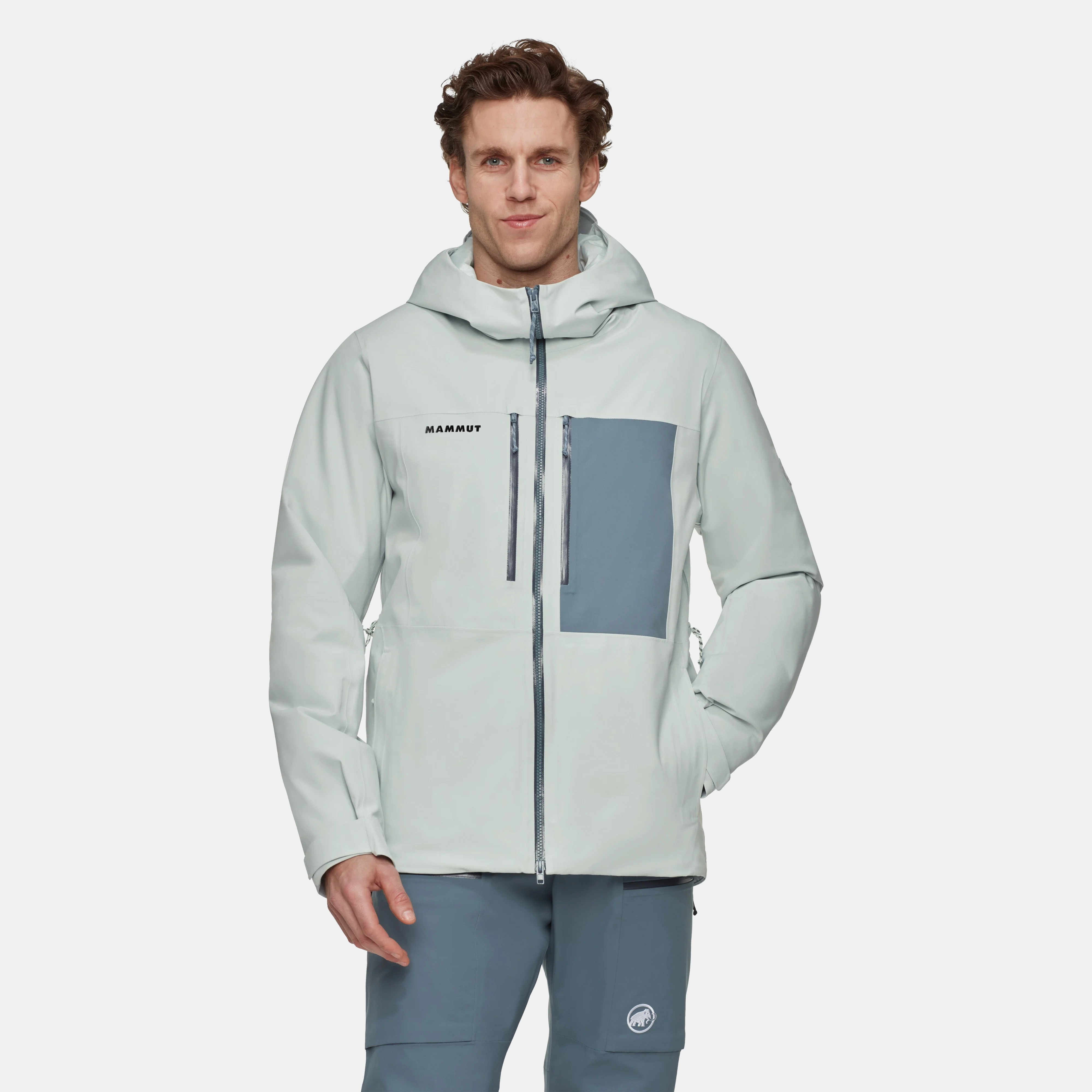 Stoney HS Thermo Hooded Jacket Men 1010-31060