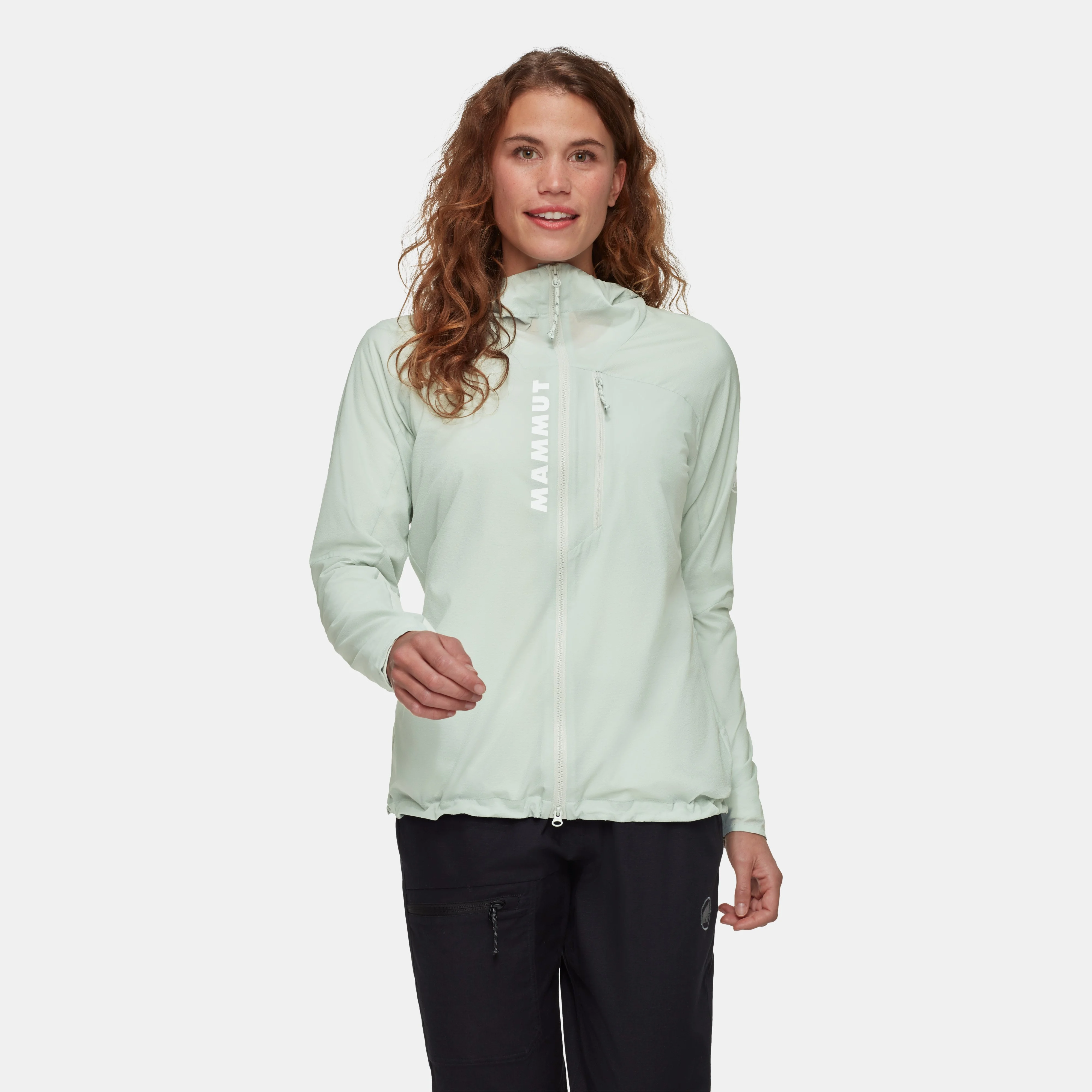 Aenergy WB Hooded Jacket Women 1012-00591