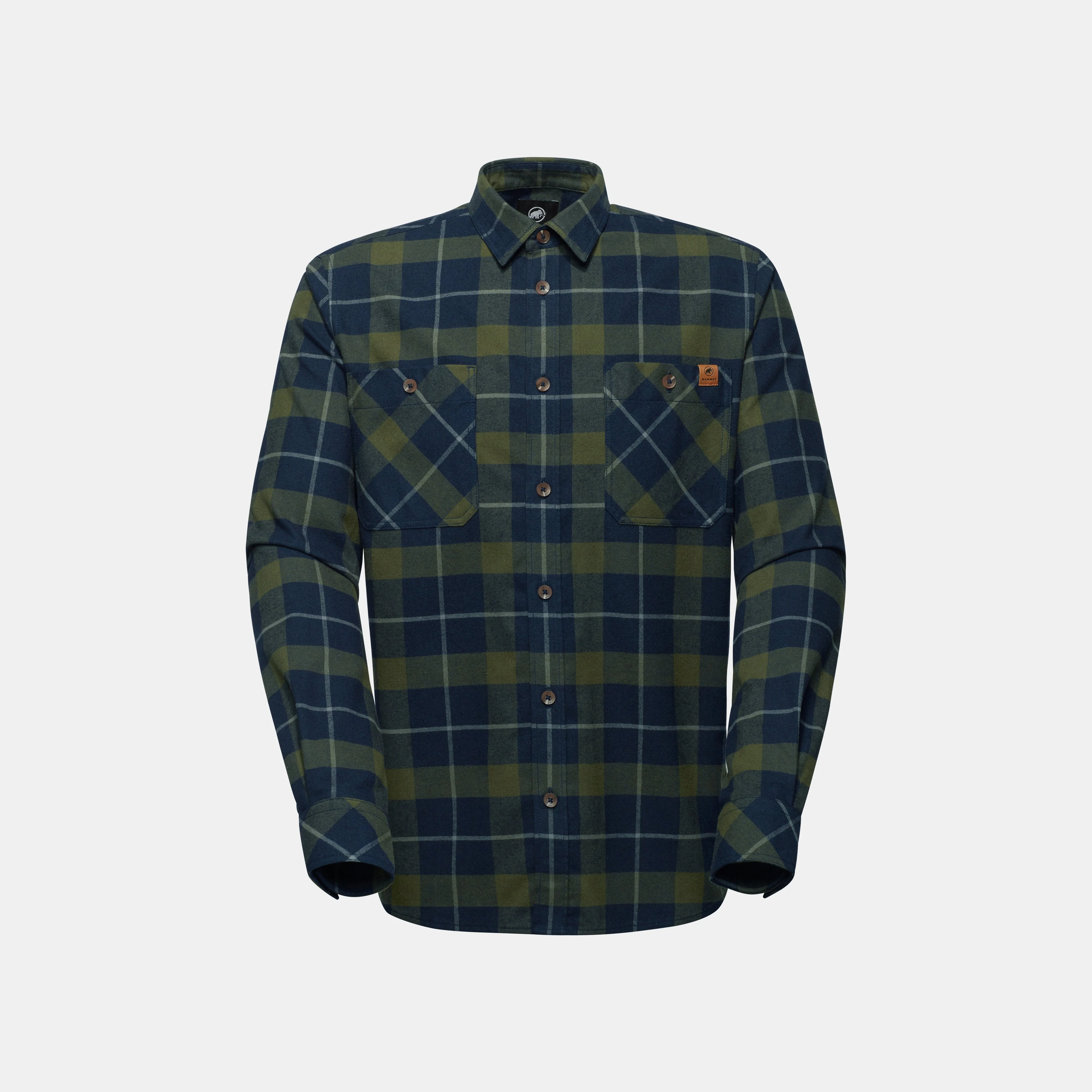 Alvra Longsleeve Shirt Men 1015-01291