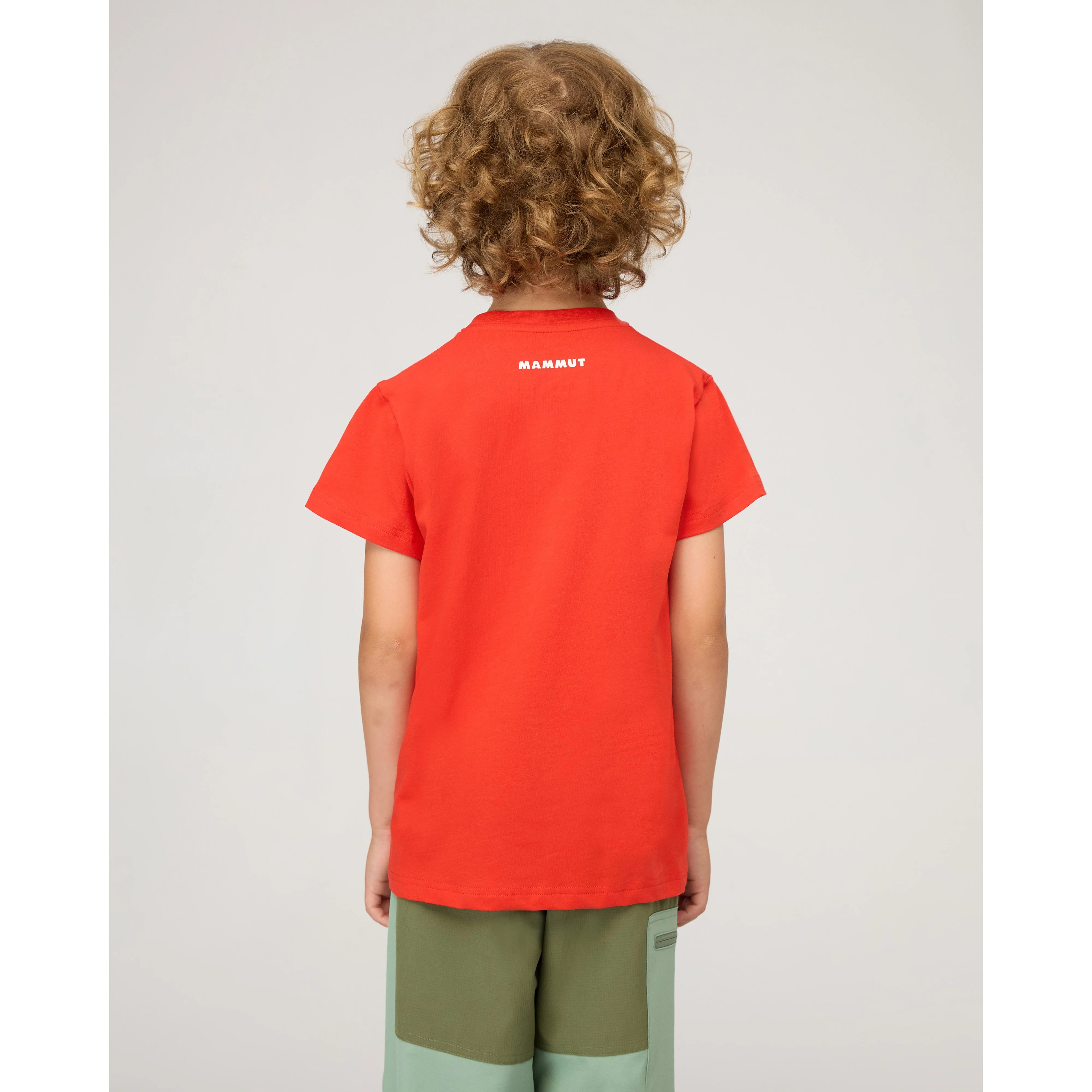 Mammut Core T-Shirt Kids Classic 1017-07890