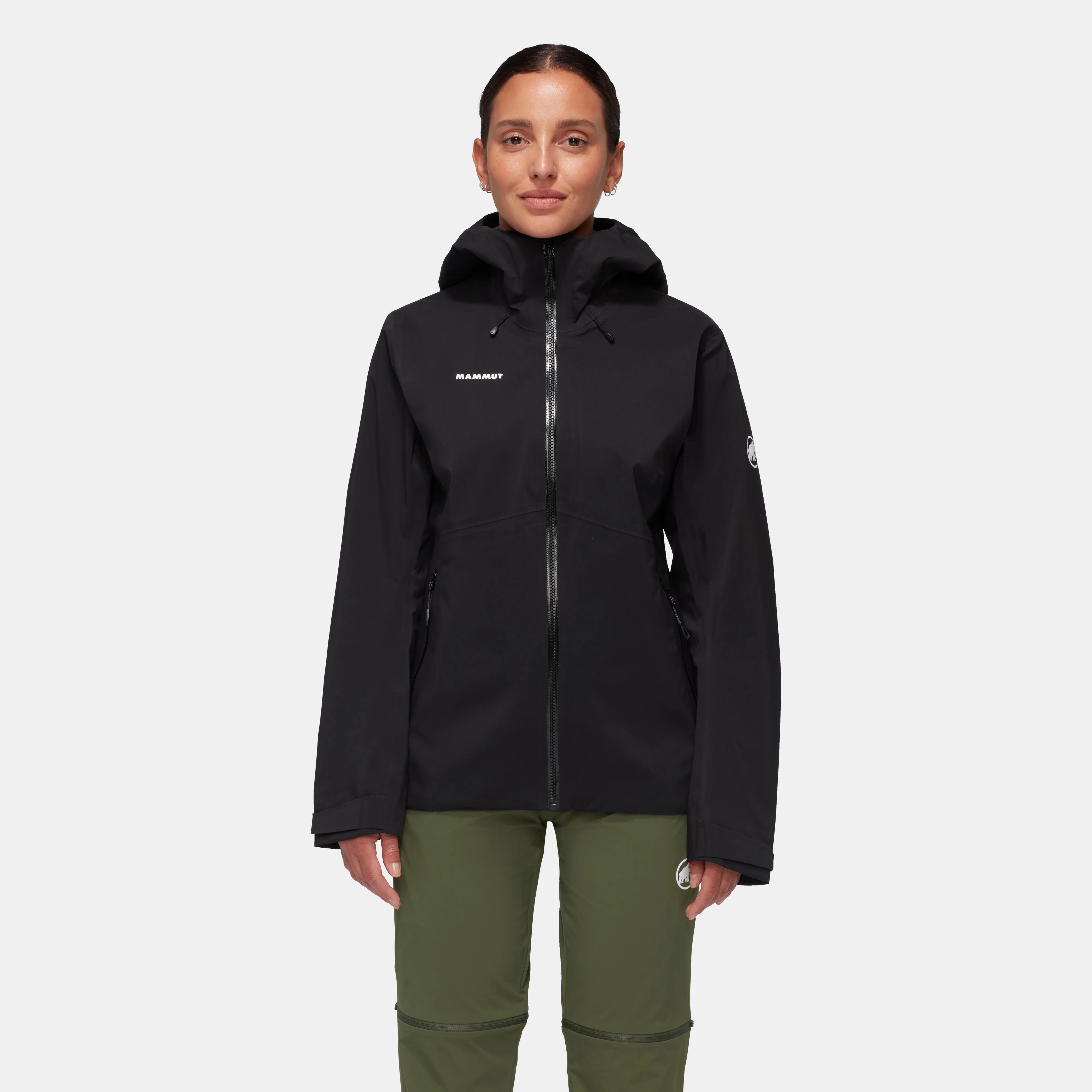 Mammut Outdoor HS Hooded Jacket Women 1010-30811