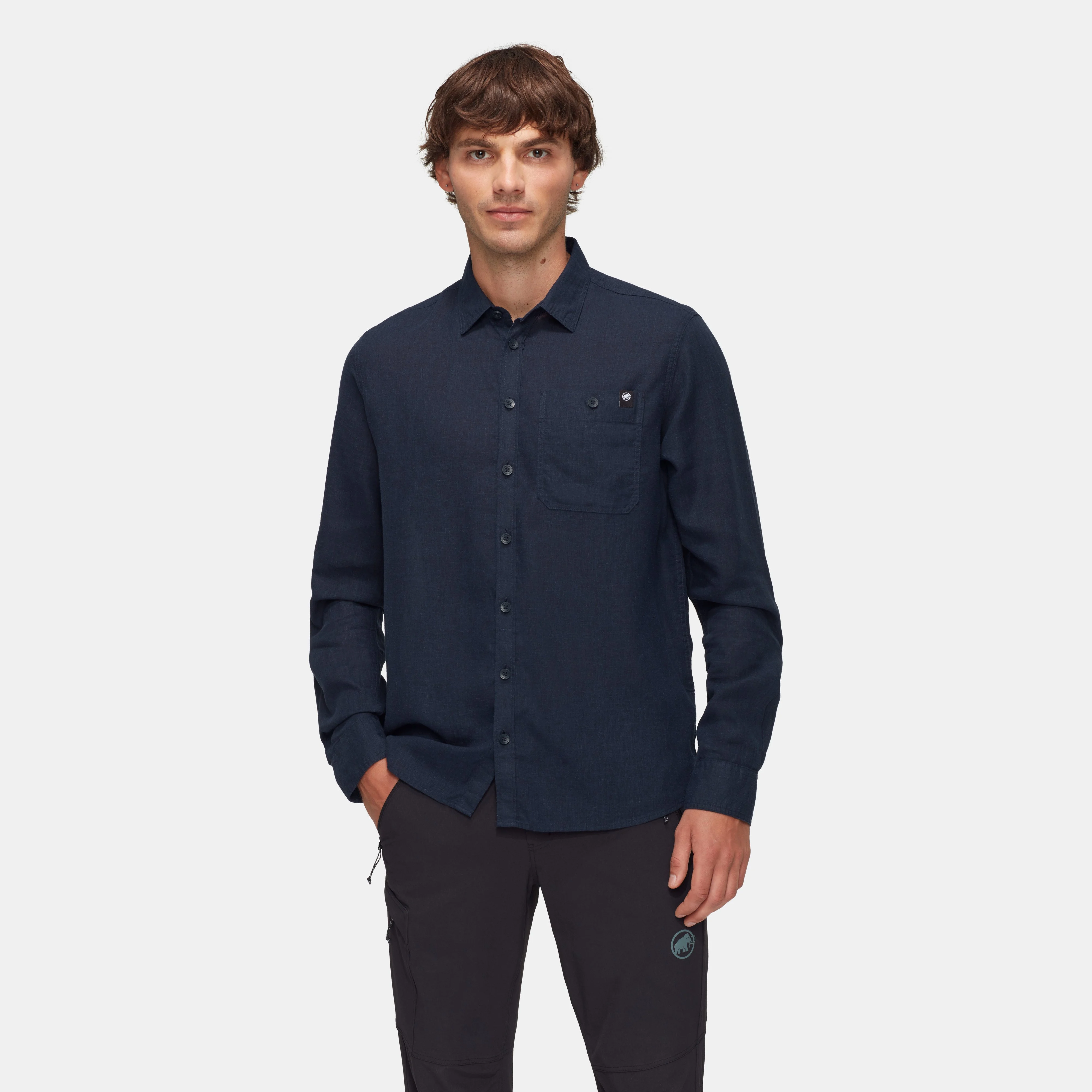 Alvra Summer Longsleeve Shirt Men 1015-01570