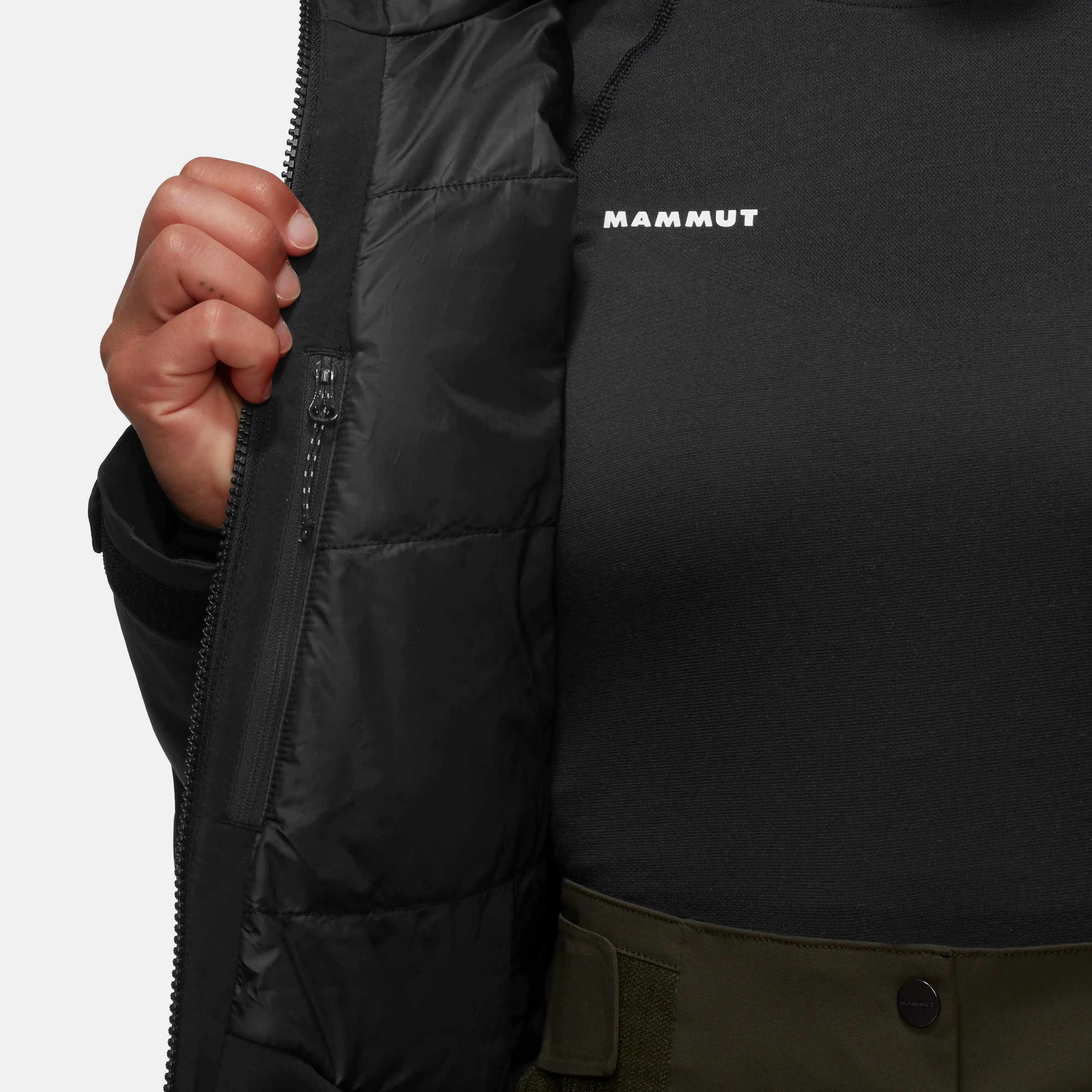 Stoney HS Thermo Hooded Jacket Women 1010-31090