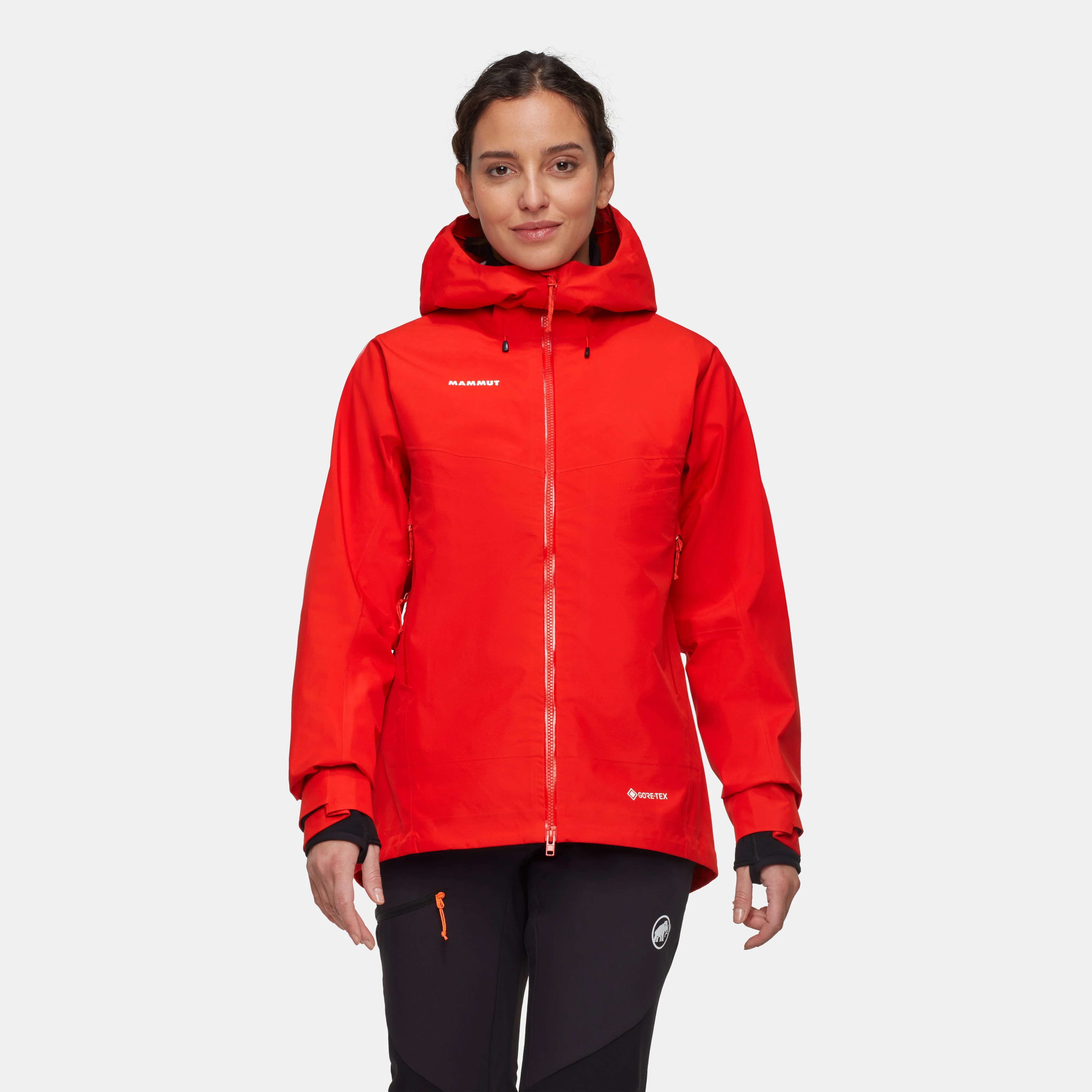 Crater IV HS Hooded Jacket Women 1010-30161