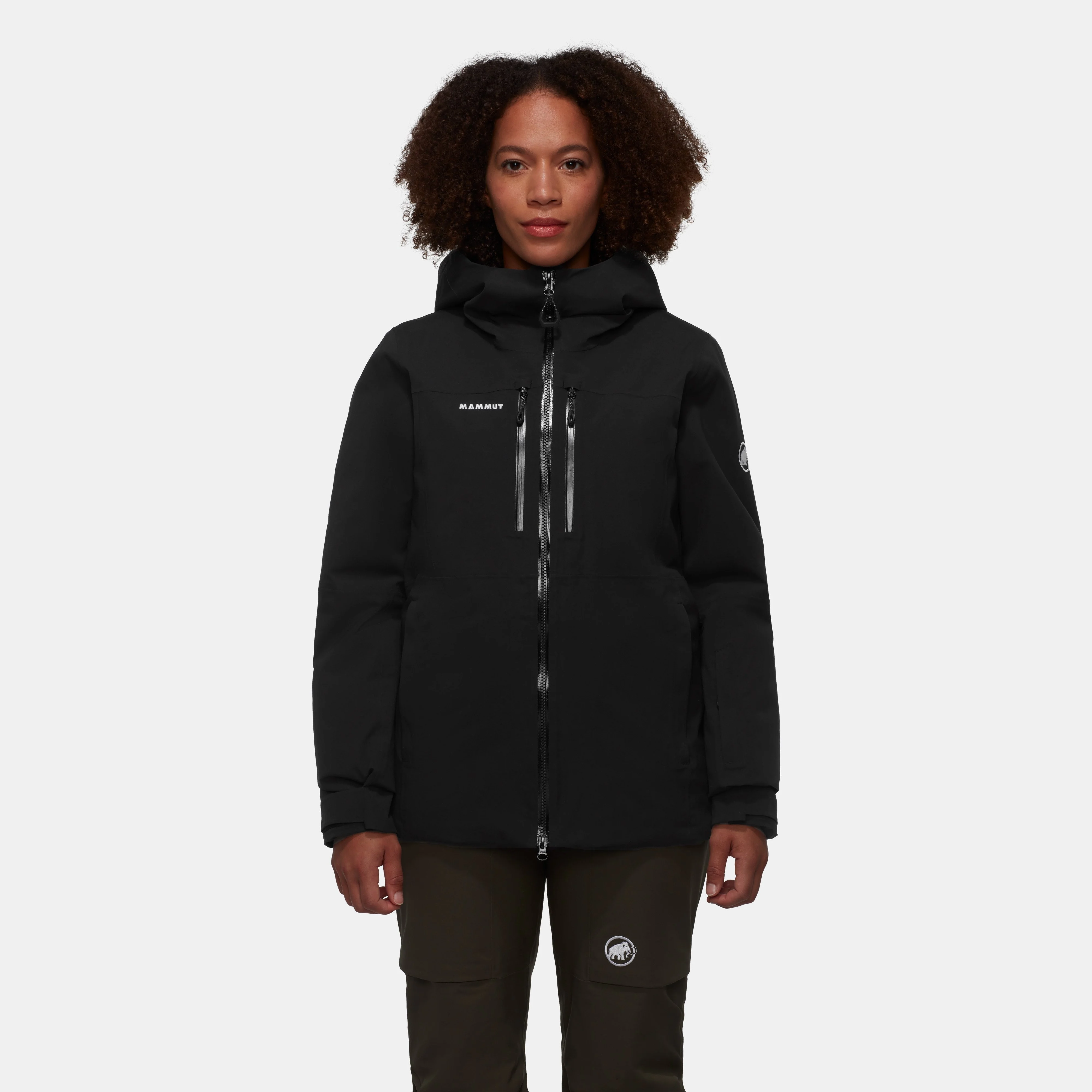 Stoney HS Thermo Hooded Jacket Women 1010-31090