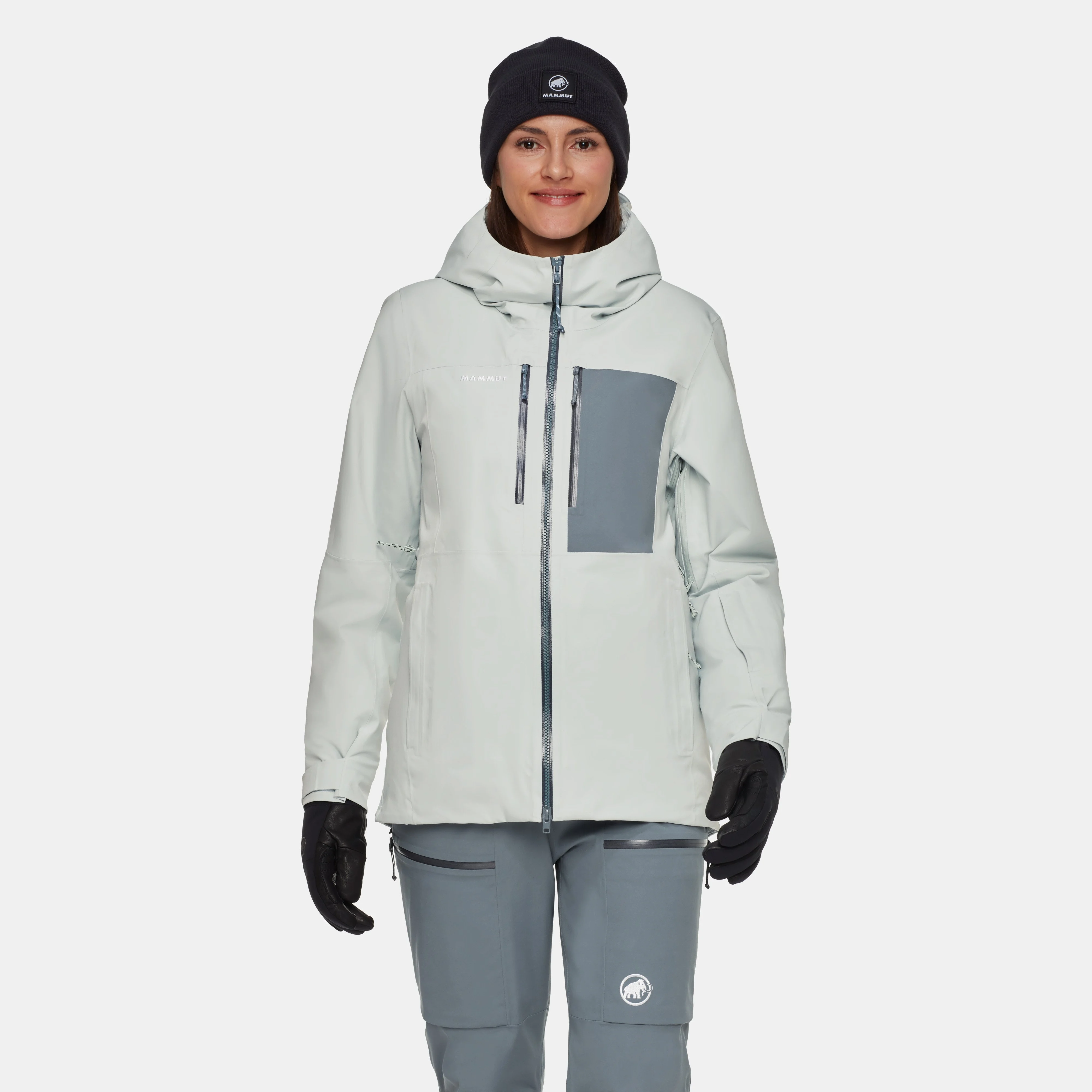 Stoney HS Thermo Hooded Jacket Women 1010-31090