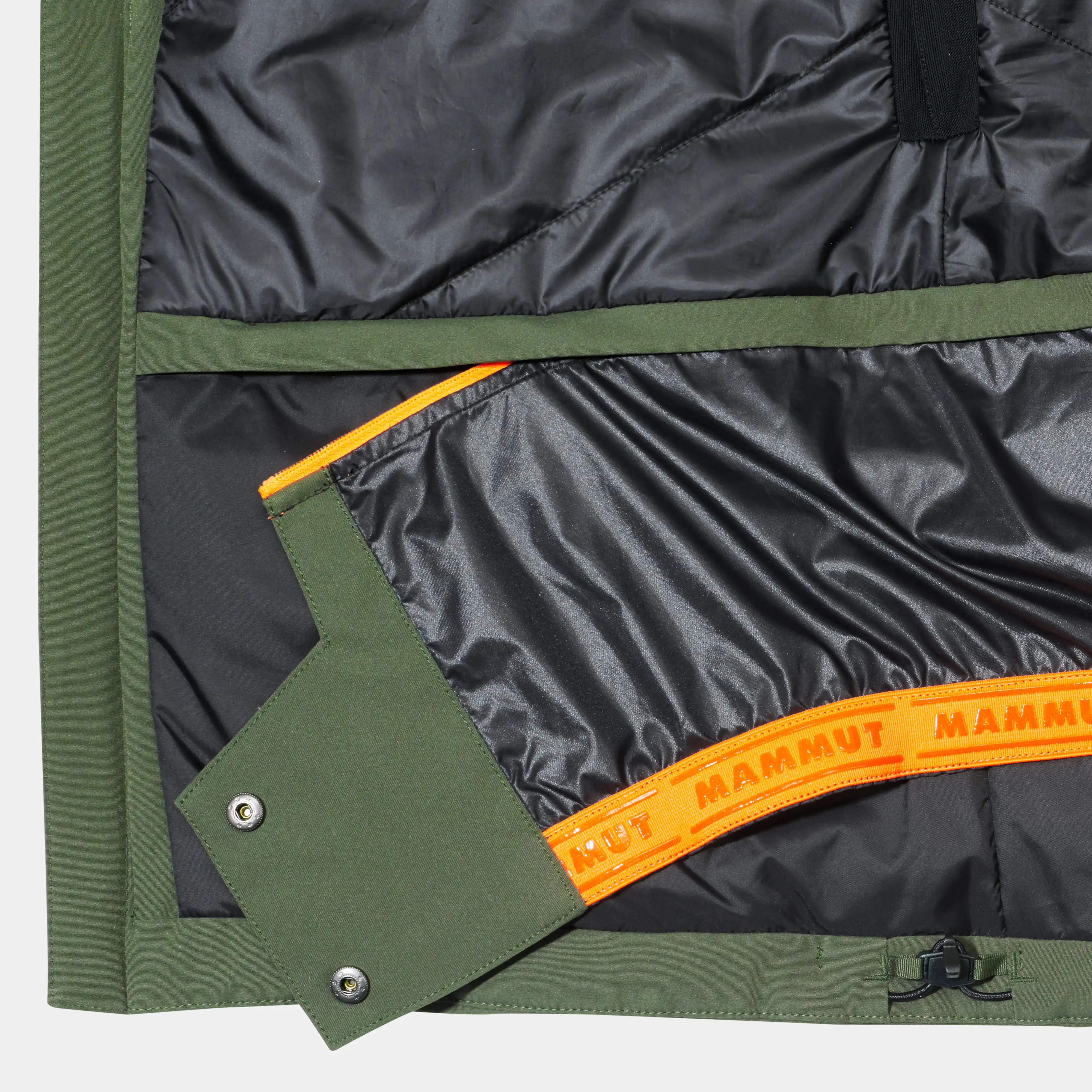 Stoney HS Thermo Hooded Jacket Men 1010-31060