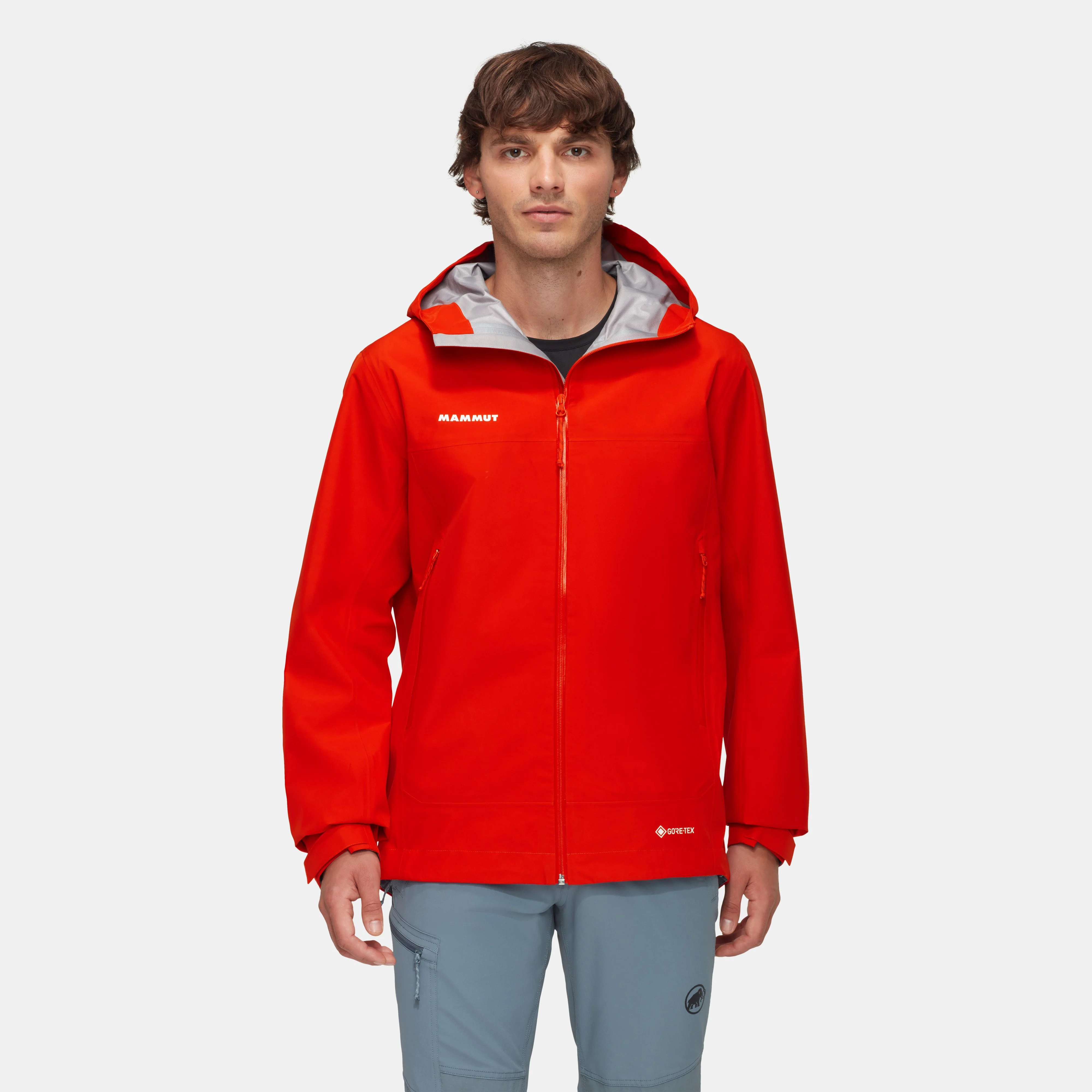 Crater Light HS Hooded Jacket Men 1010-31450