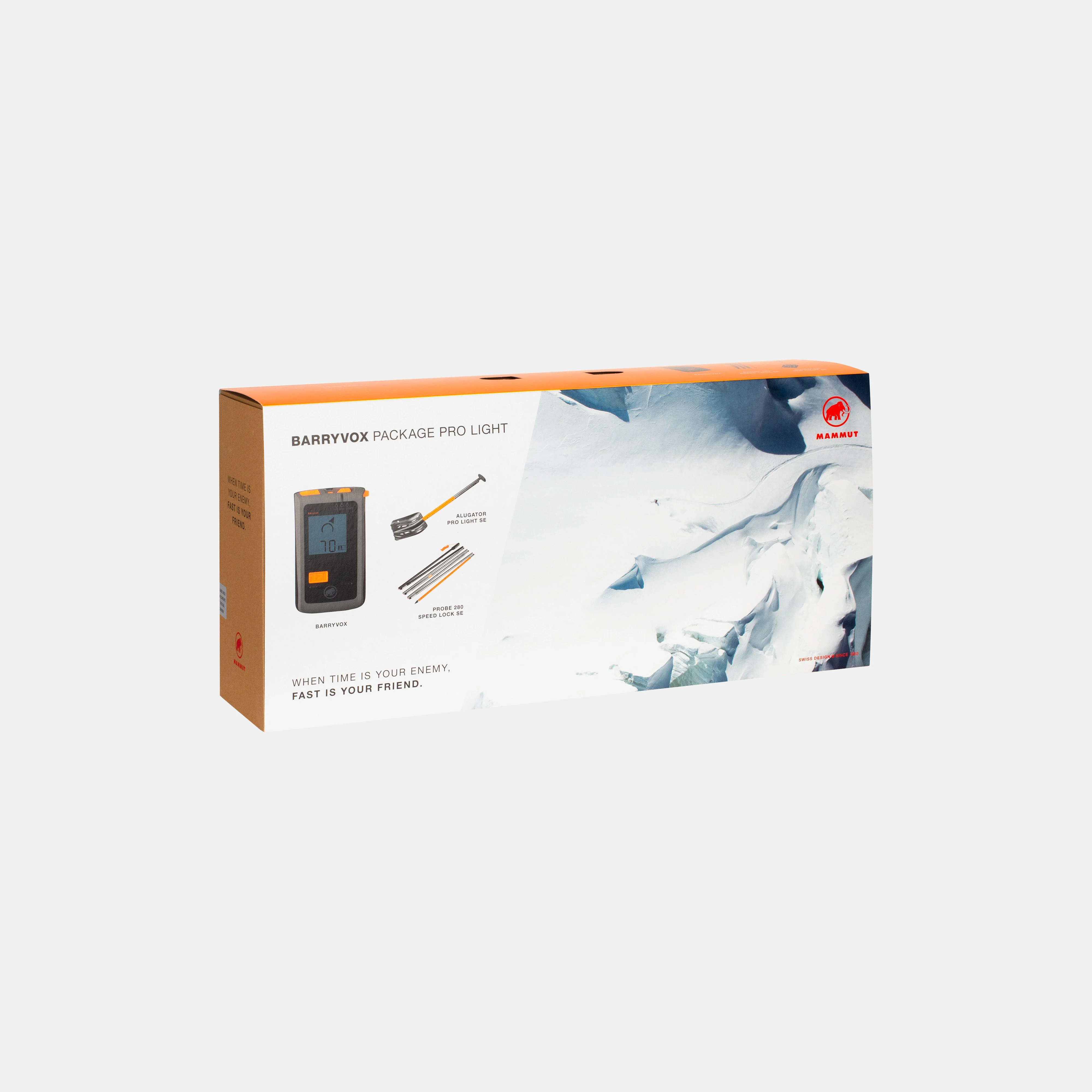 Barryvox Package Pro Light 2620-00090