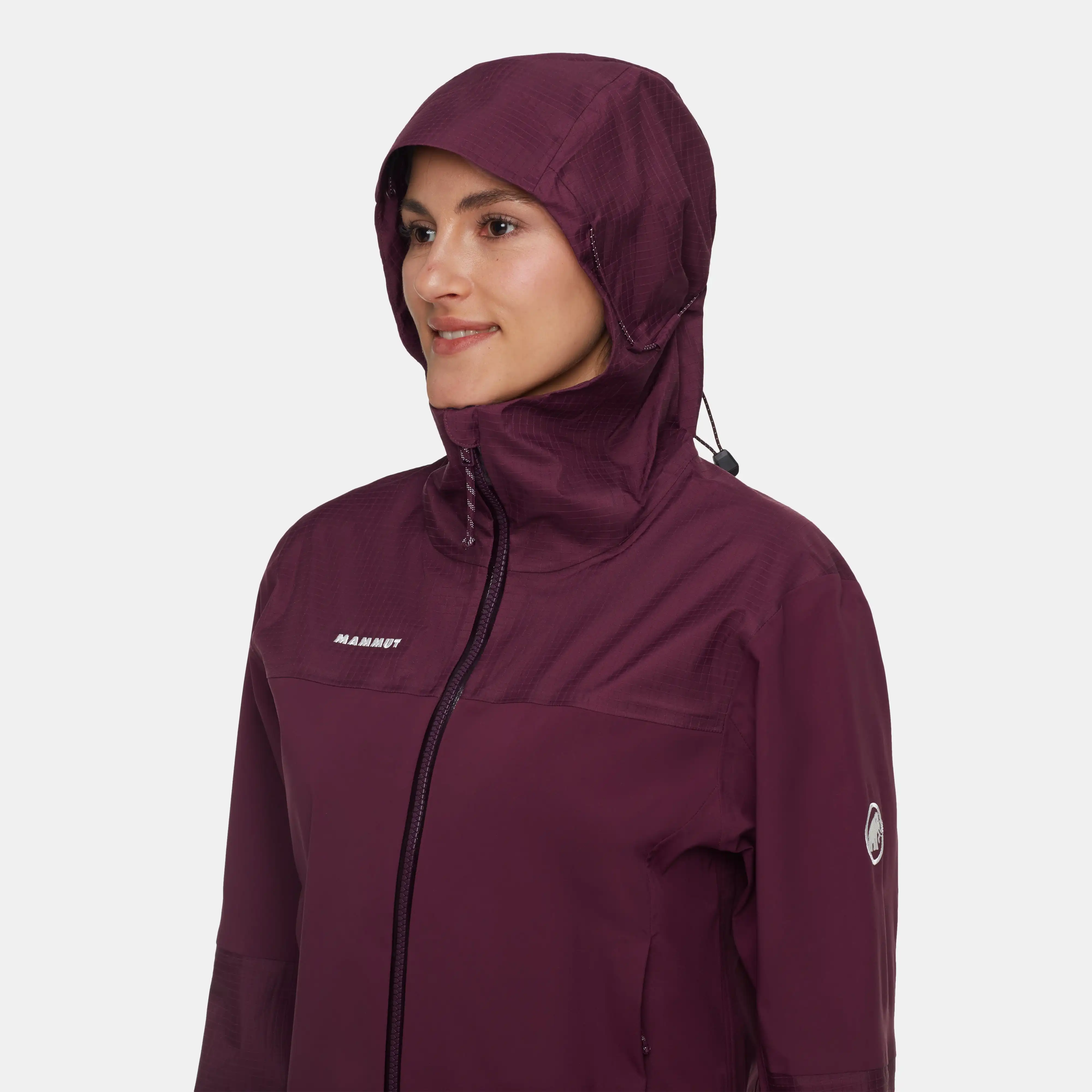Ducan Guide HS Hooded Jacket Women 1010-31390