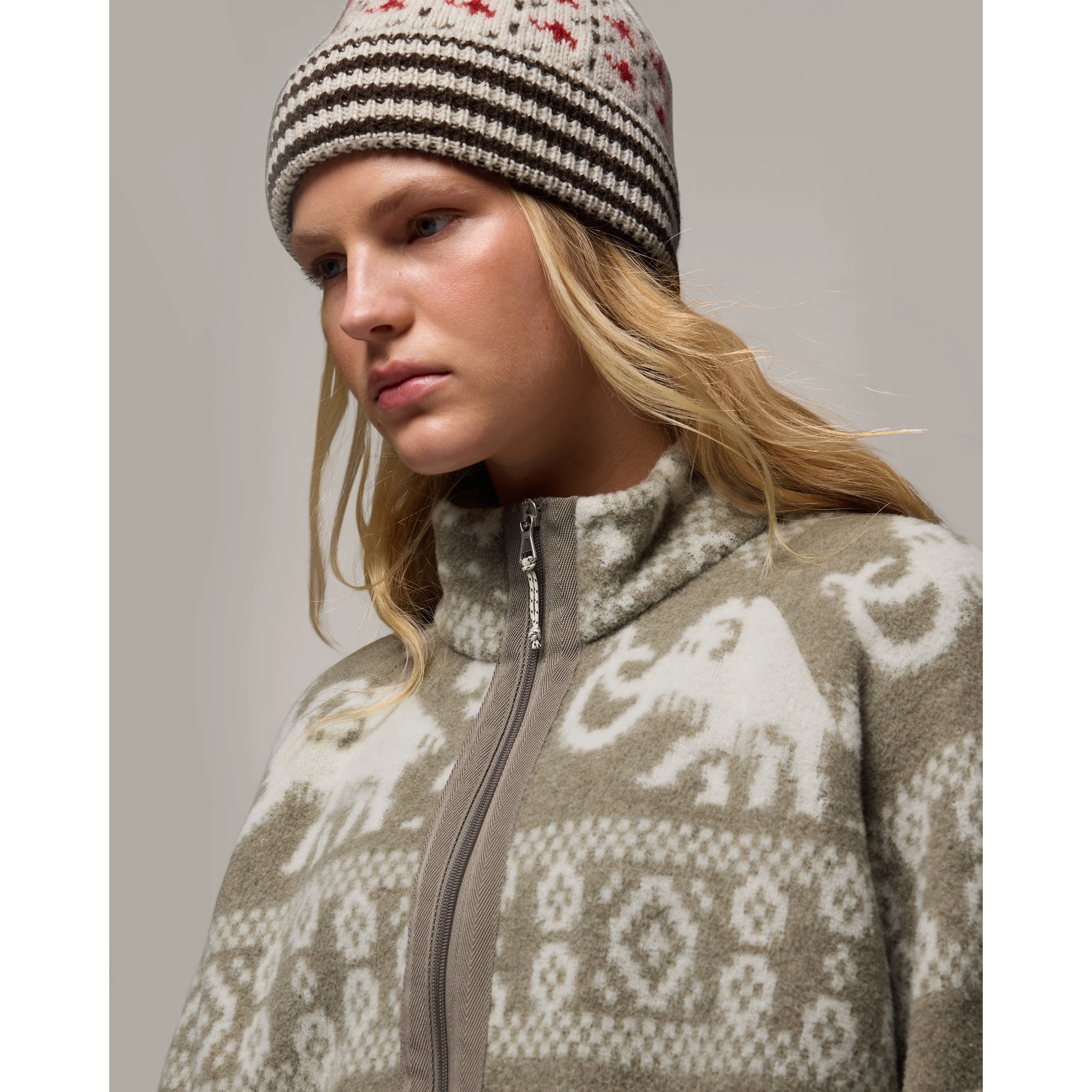 Mammut x Cabourn Direttissima Wool ML Jacket 1014-07050