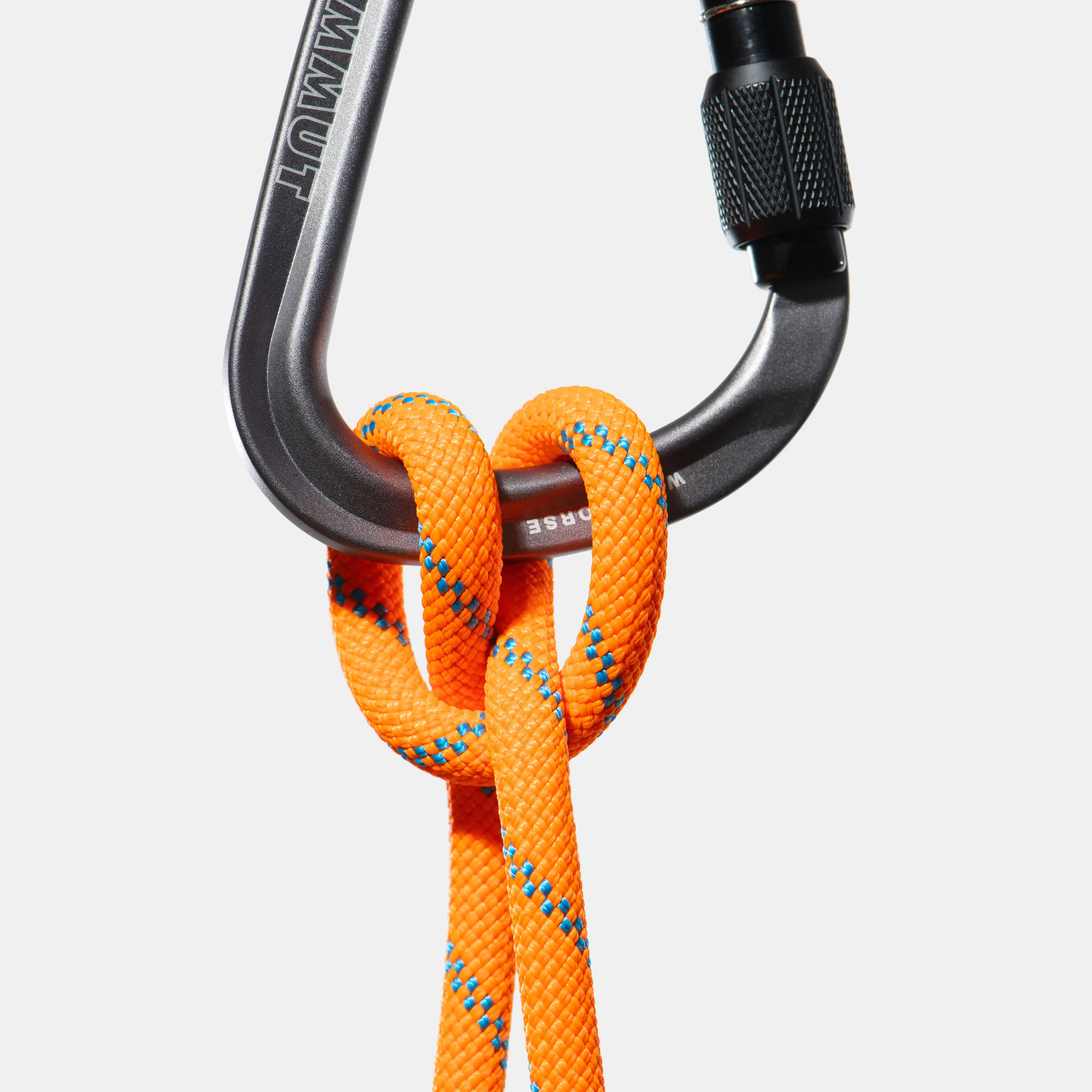 8.7 Alpine Sender Dry Rope 50m 2010-05240