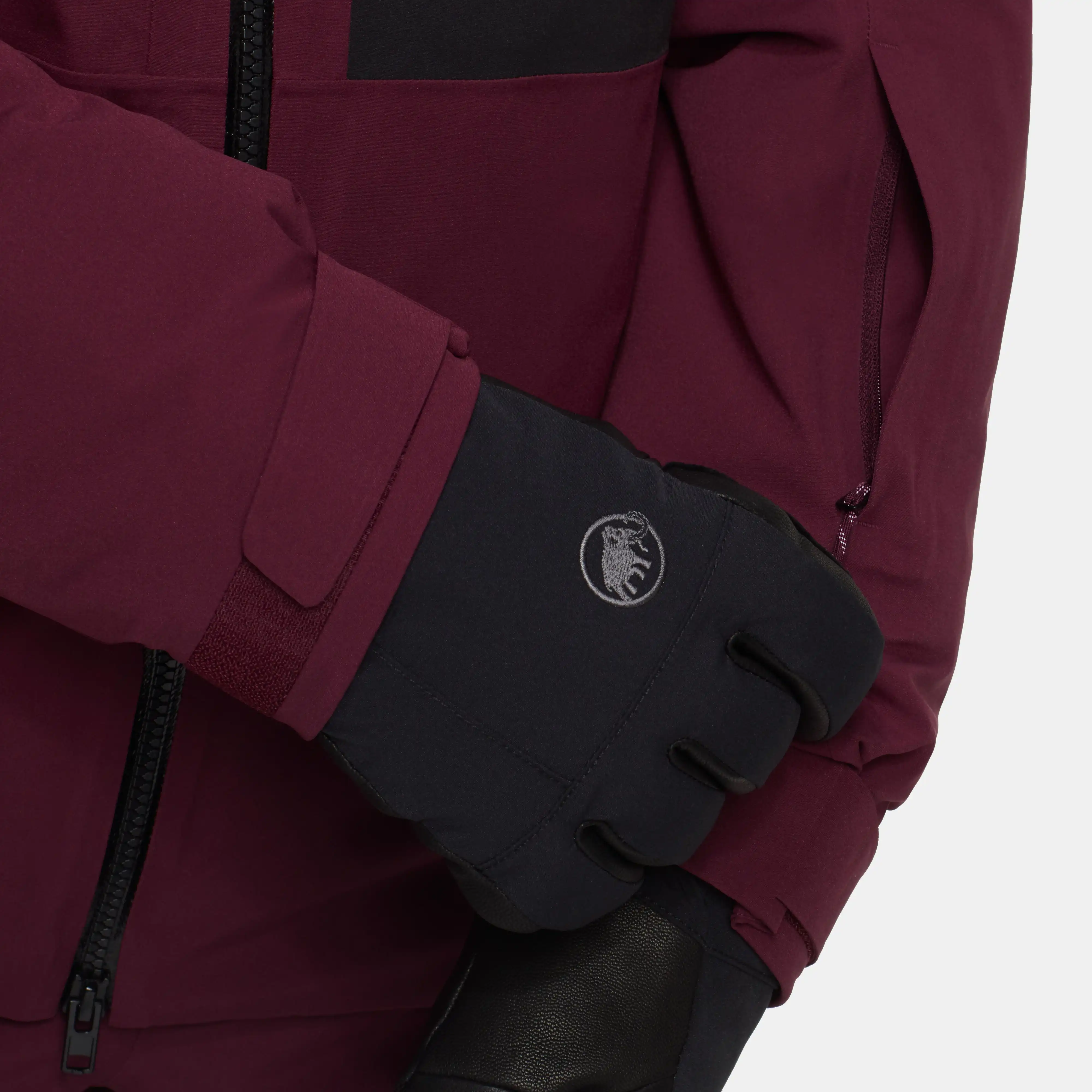 Stoney HS Thermo Hooded Jacket Men 1010-31060