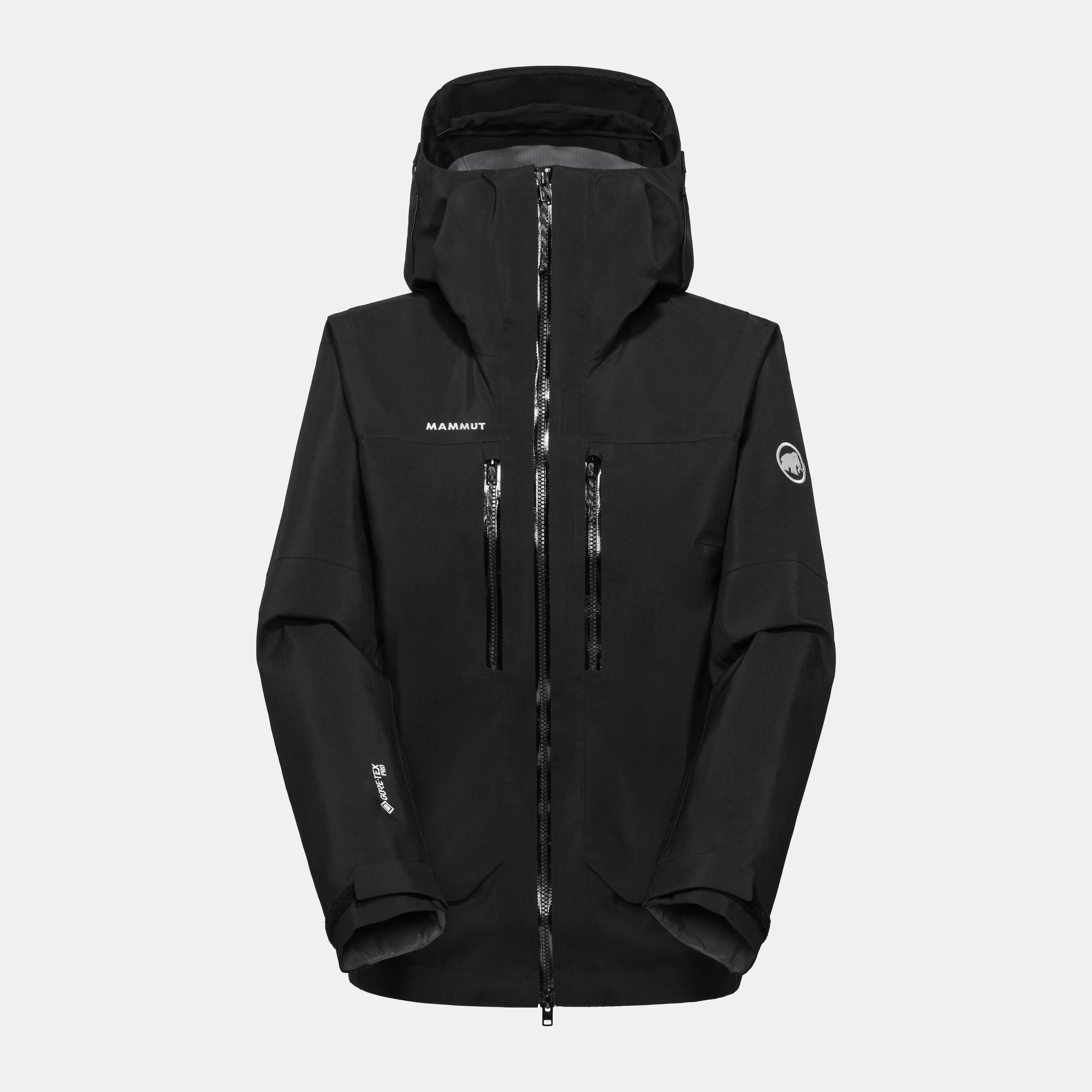 Crater Pro HS Hooded Jacket Women 1010-31690