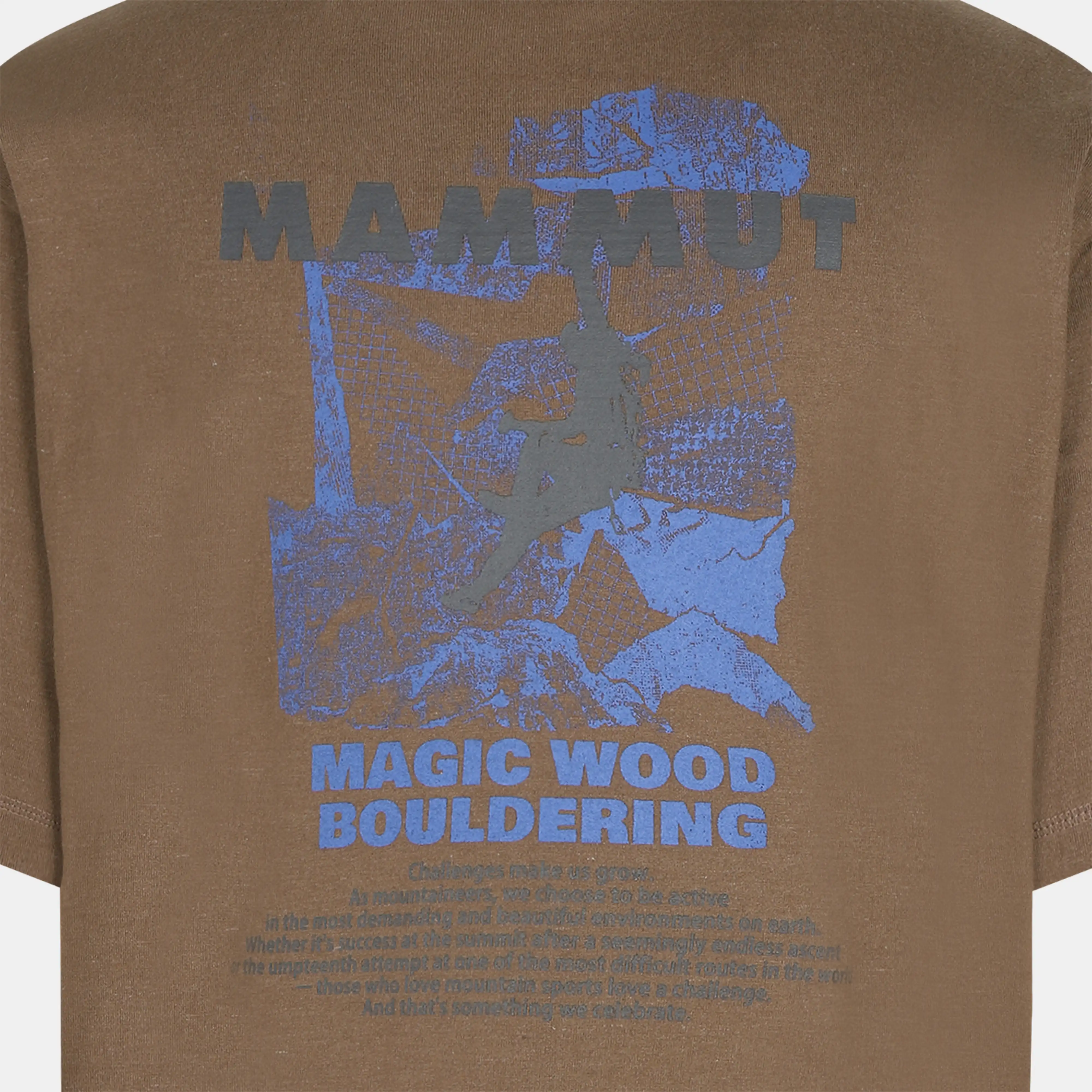 Valley Graphic T-Shirt 1017-08030