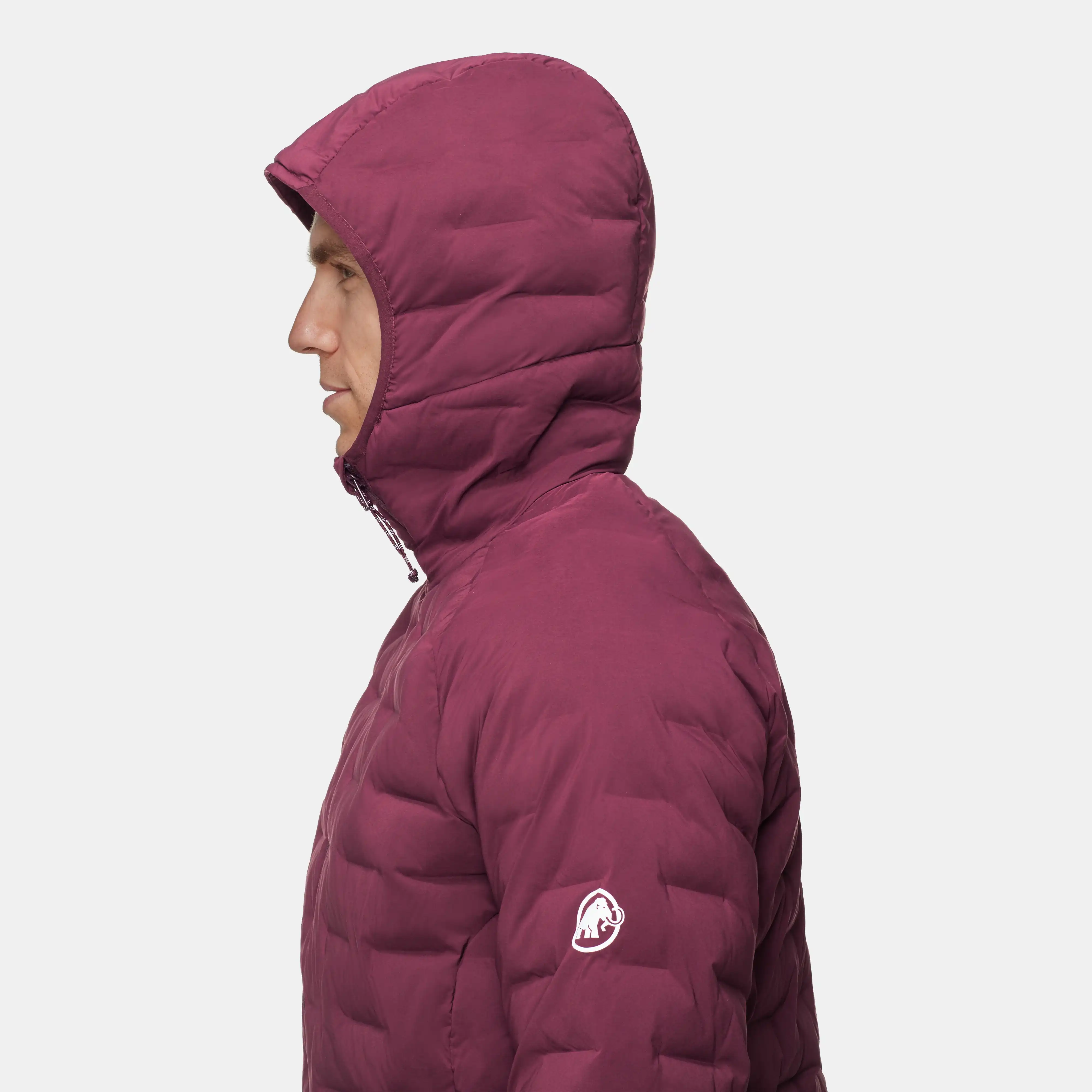 Sender IN Hooded Jacket Men 1013-03470