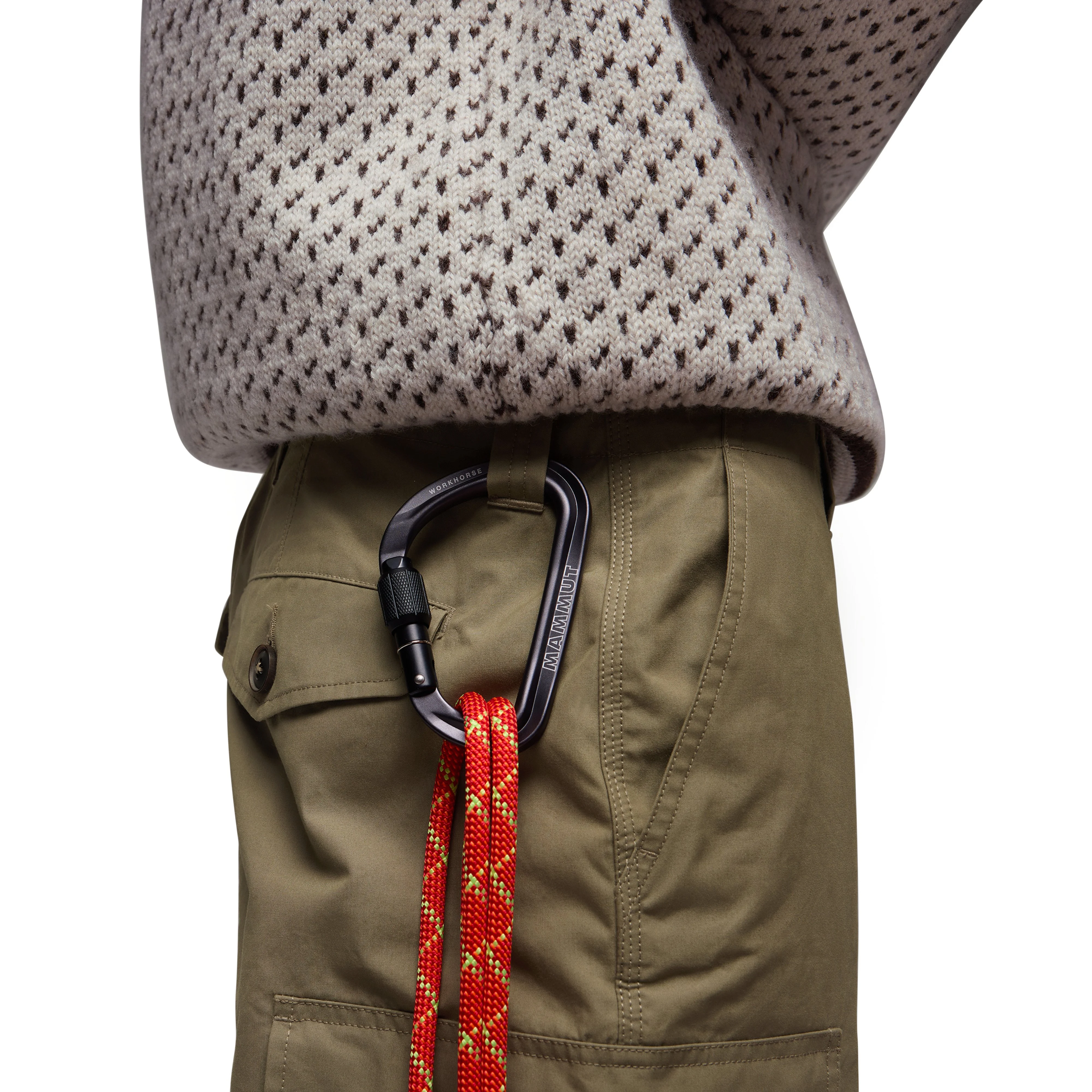 Mammut x Cabourn Direttissima Cotton Pant 1022-02840