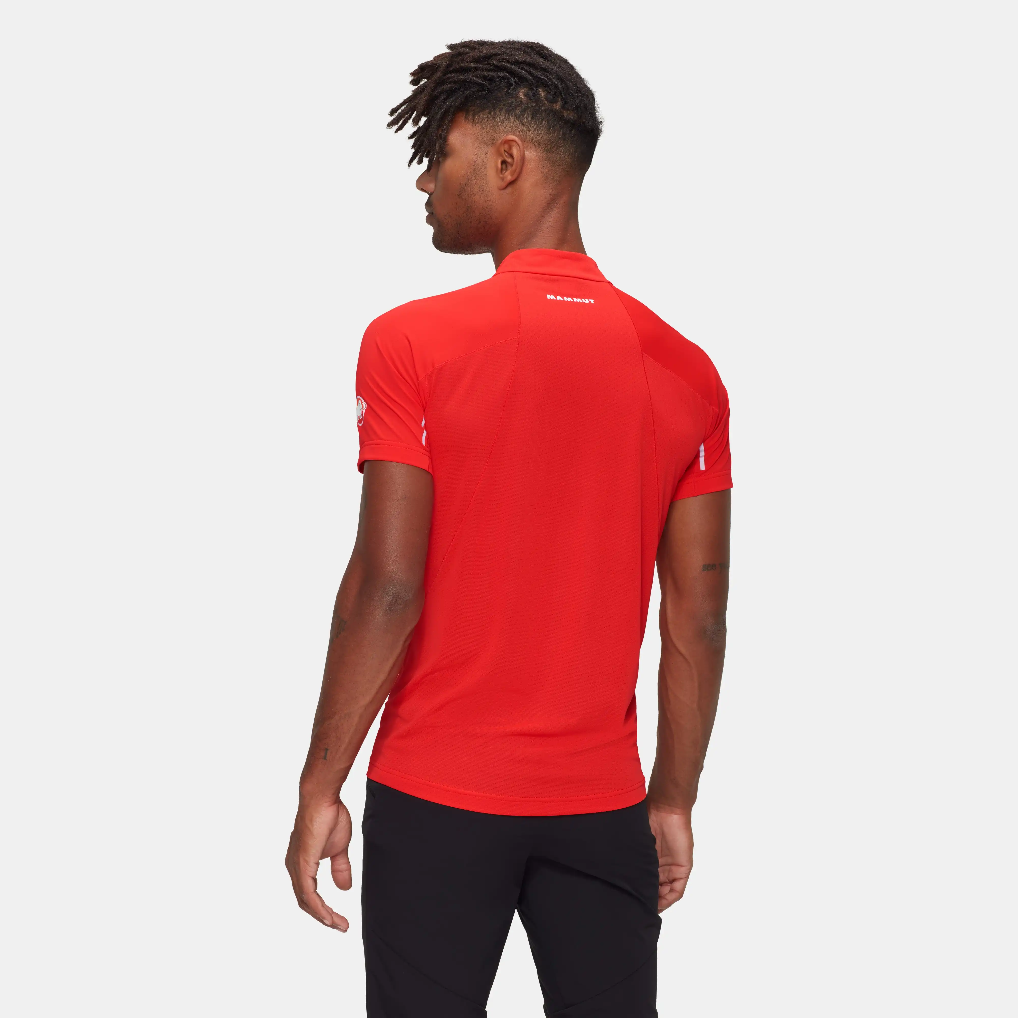 Aenergy FL Half Zip T-Shirt Men 1017-04930