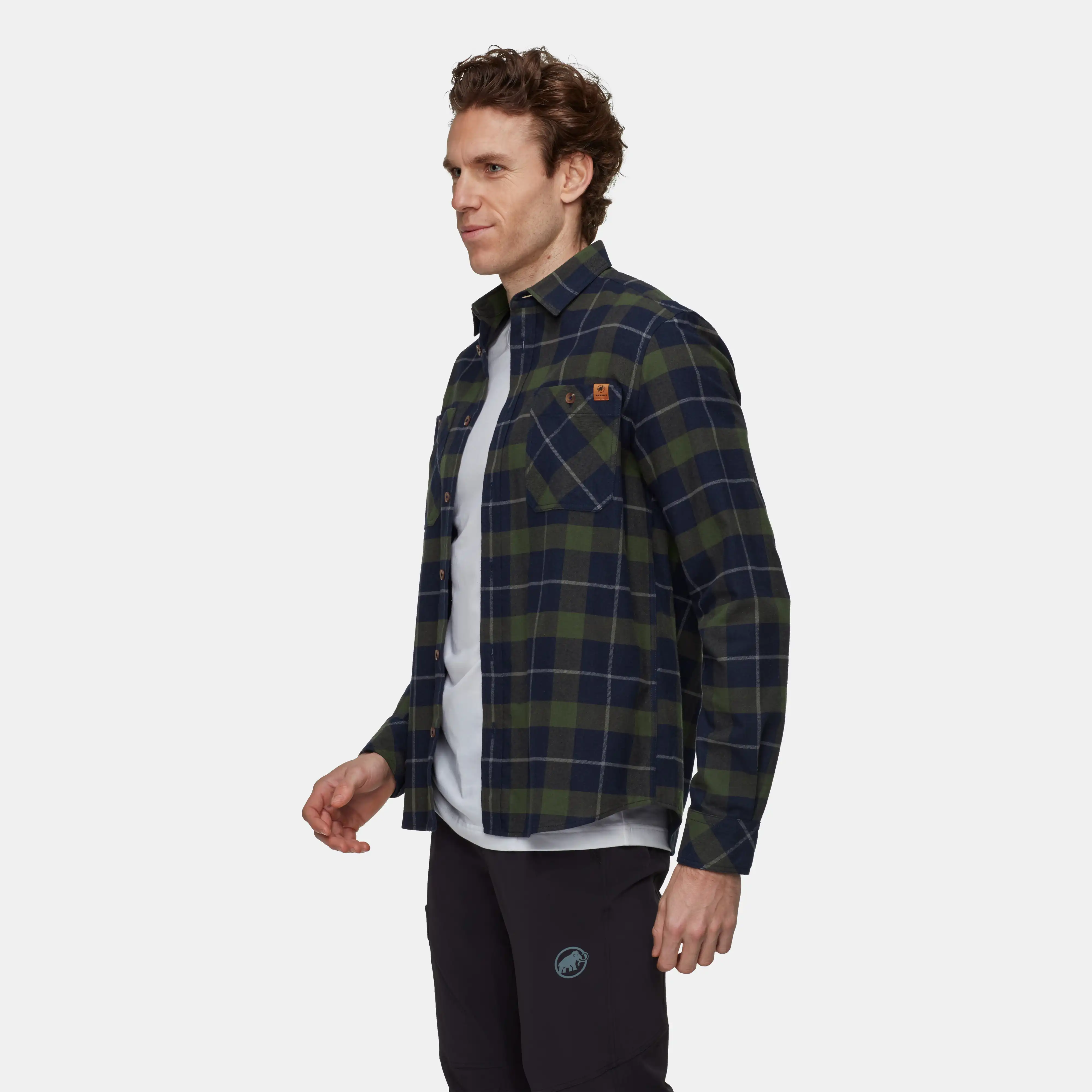 Alvra Longsleeve Shirt Men 1015-01291