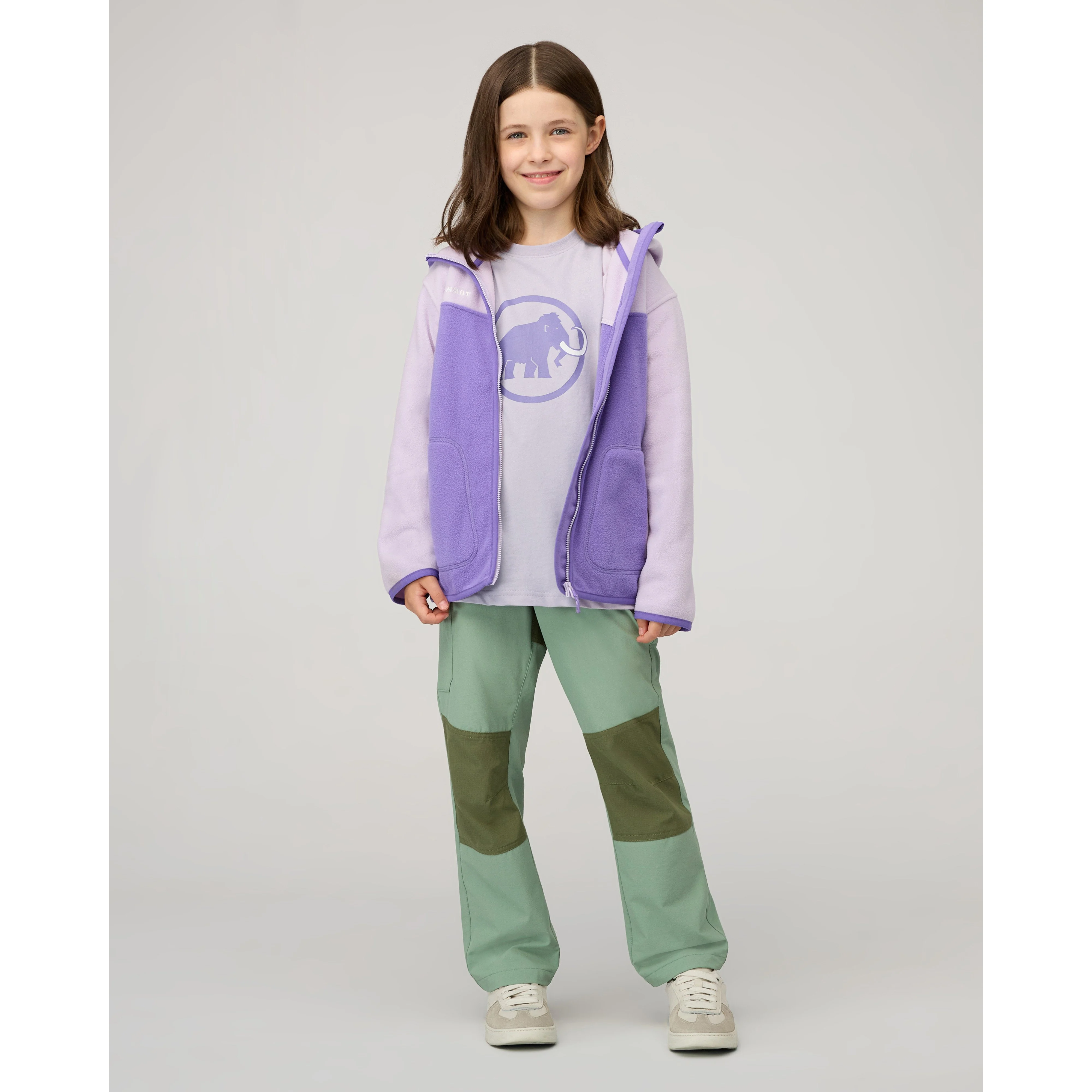 Mammut Core T-Shirt Kids Classic 1017-07890