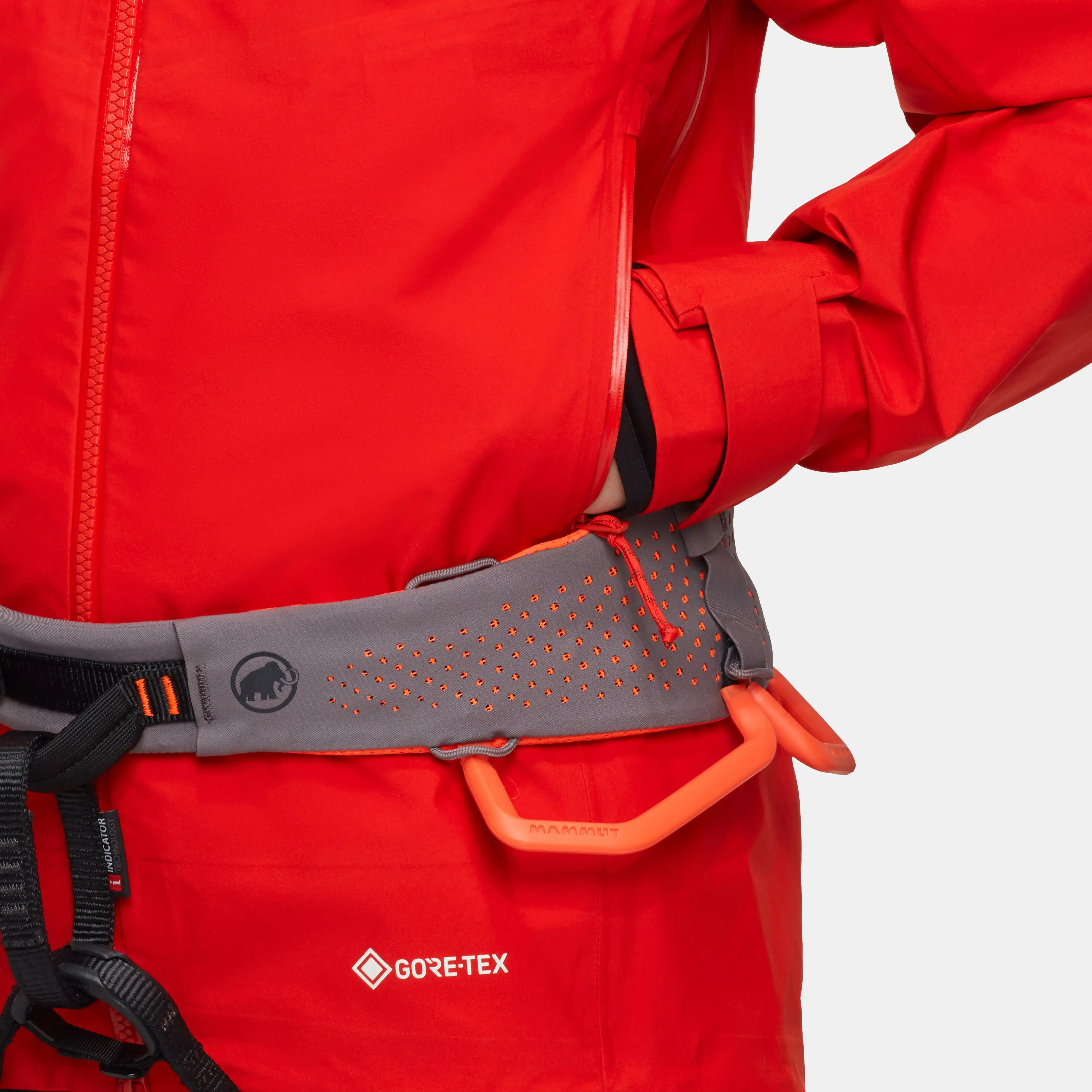 Crater IV HS Hooded Jacket Women 1010-30161