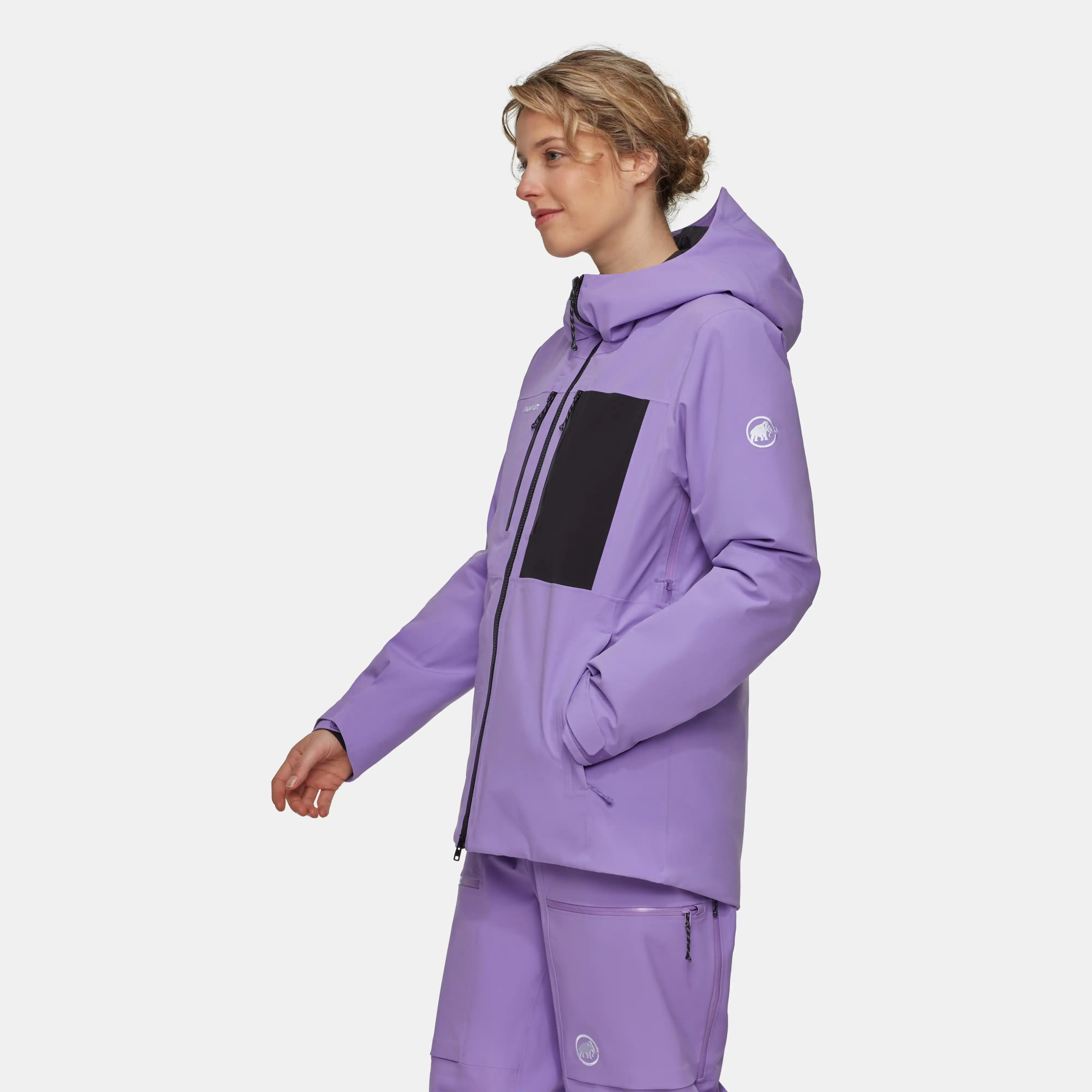 Stoney HS Thermo Hooded Jacket Women 1010-31090