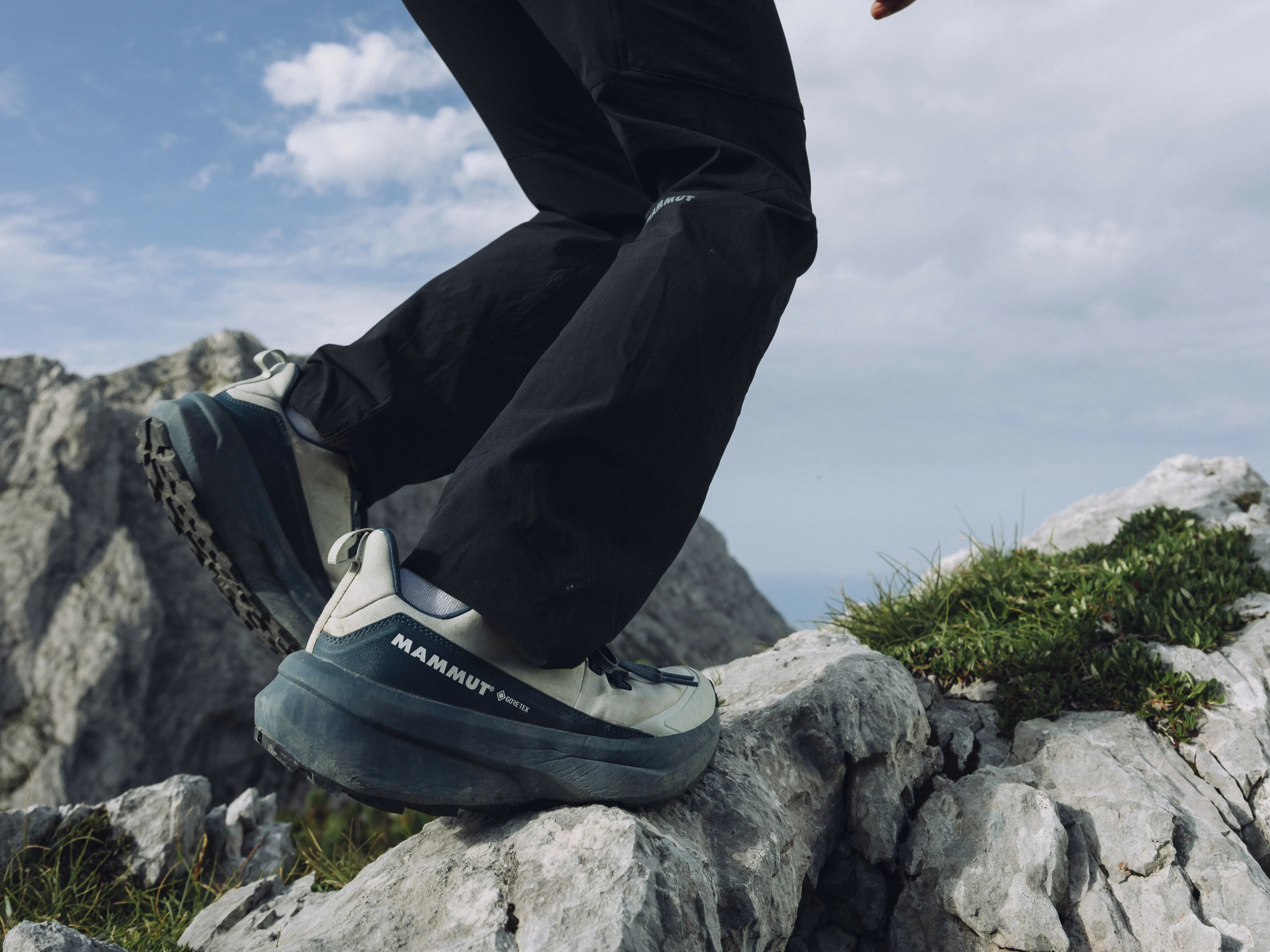 Aenergy Hike Low GTX Women 3030-05220