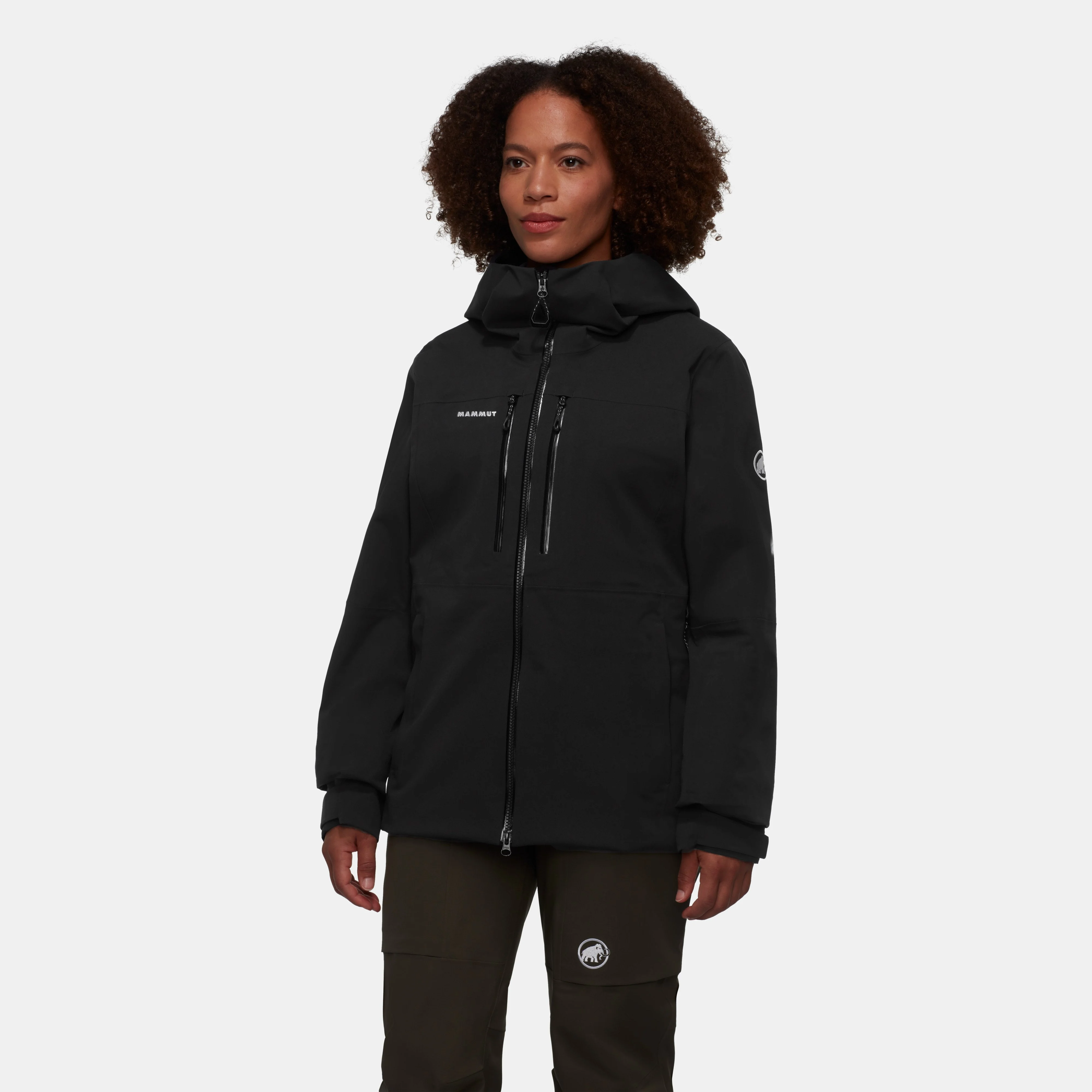 Stoney HS Hooded Jacket Women 1010-31050