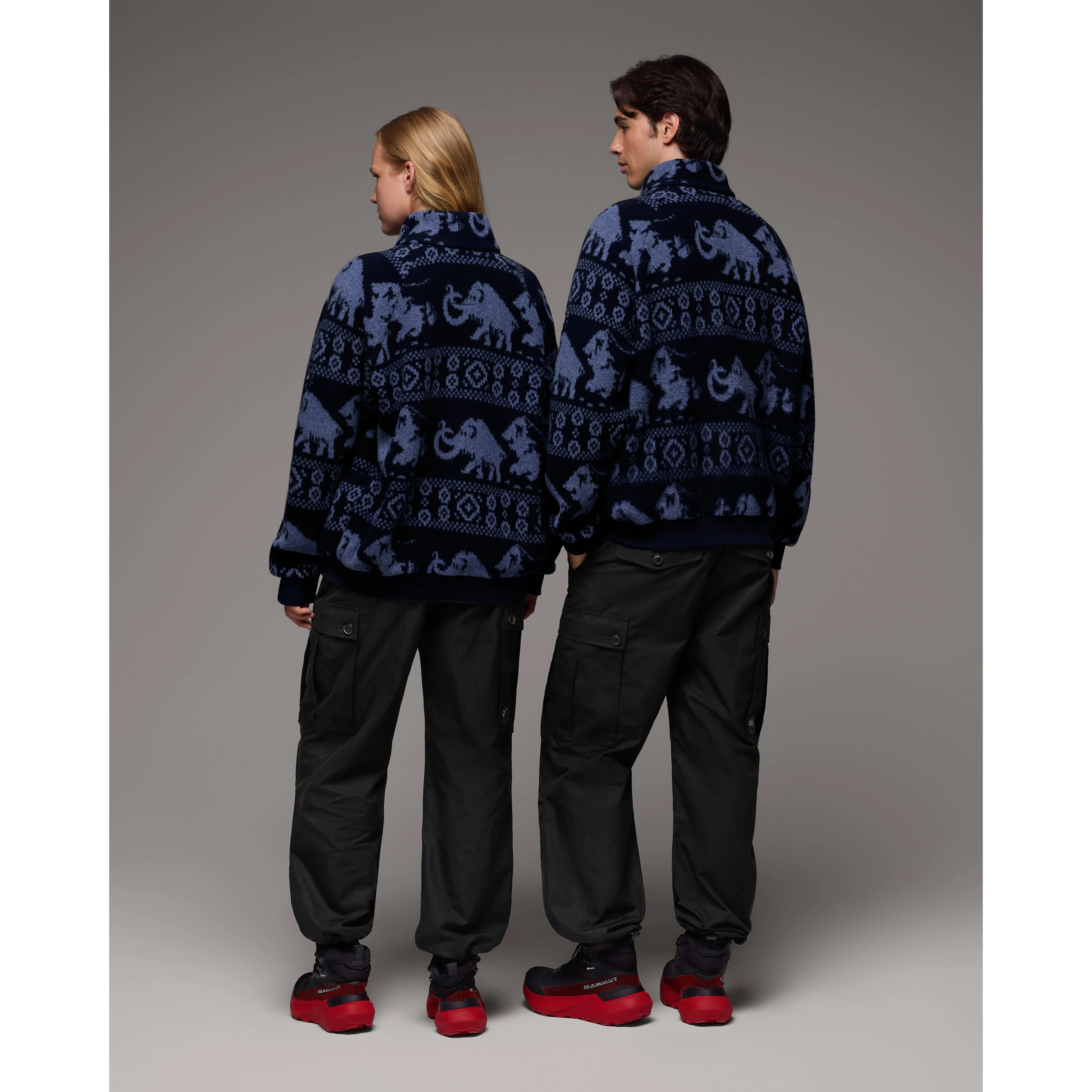 Mammut x Cabourn Direttissima Wool ML Jacket 1014-07050