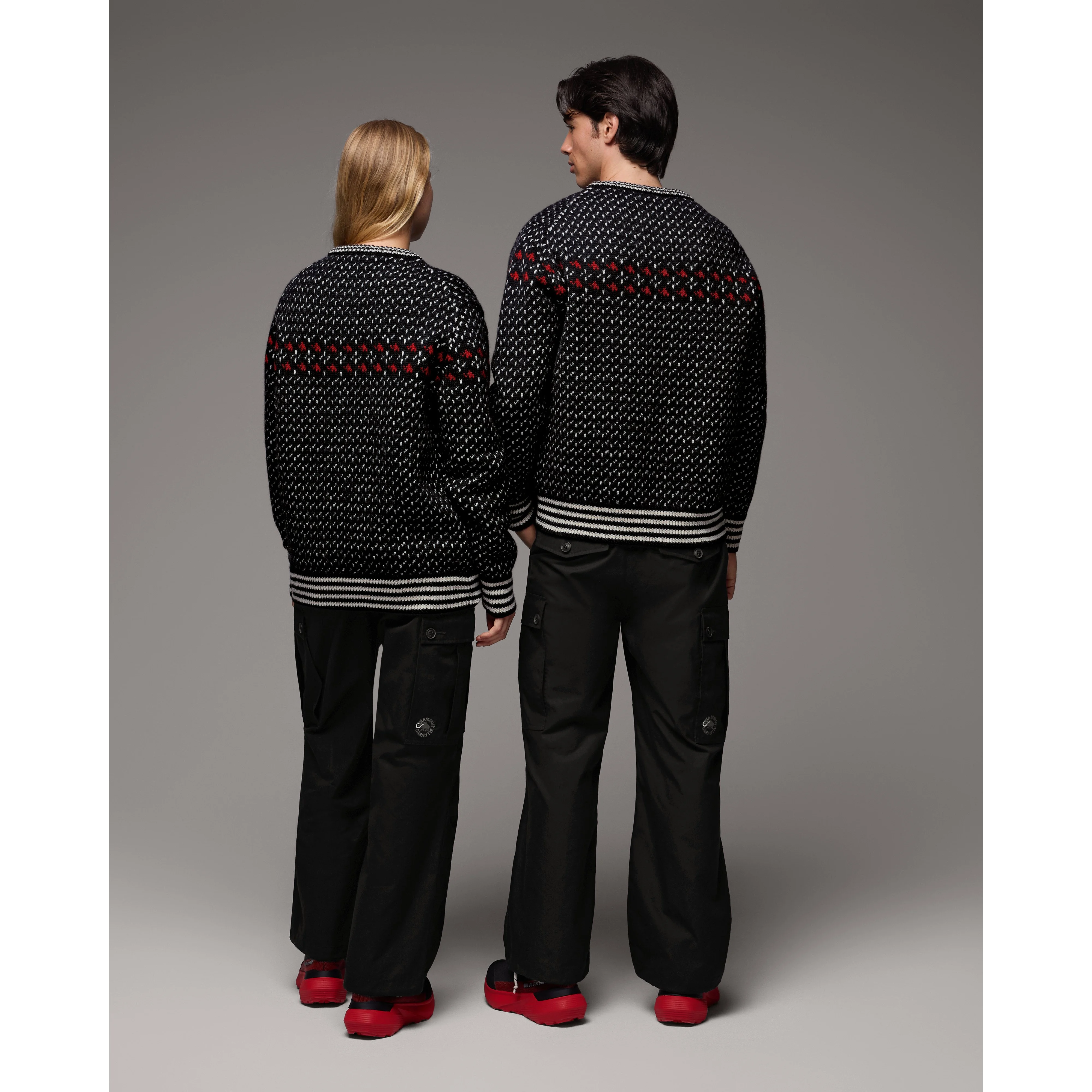 Mammut x Cabourn Direttissima Wool ML Sweater 1014-07060