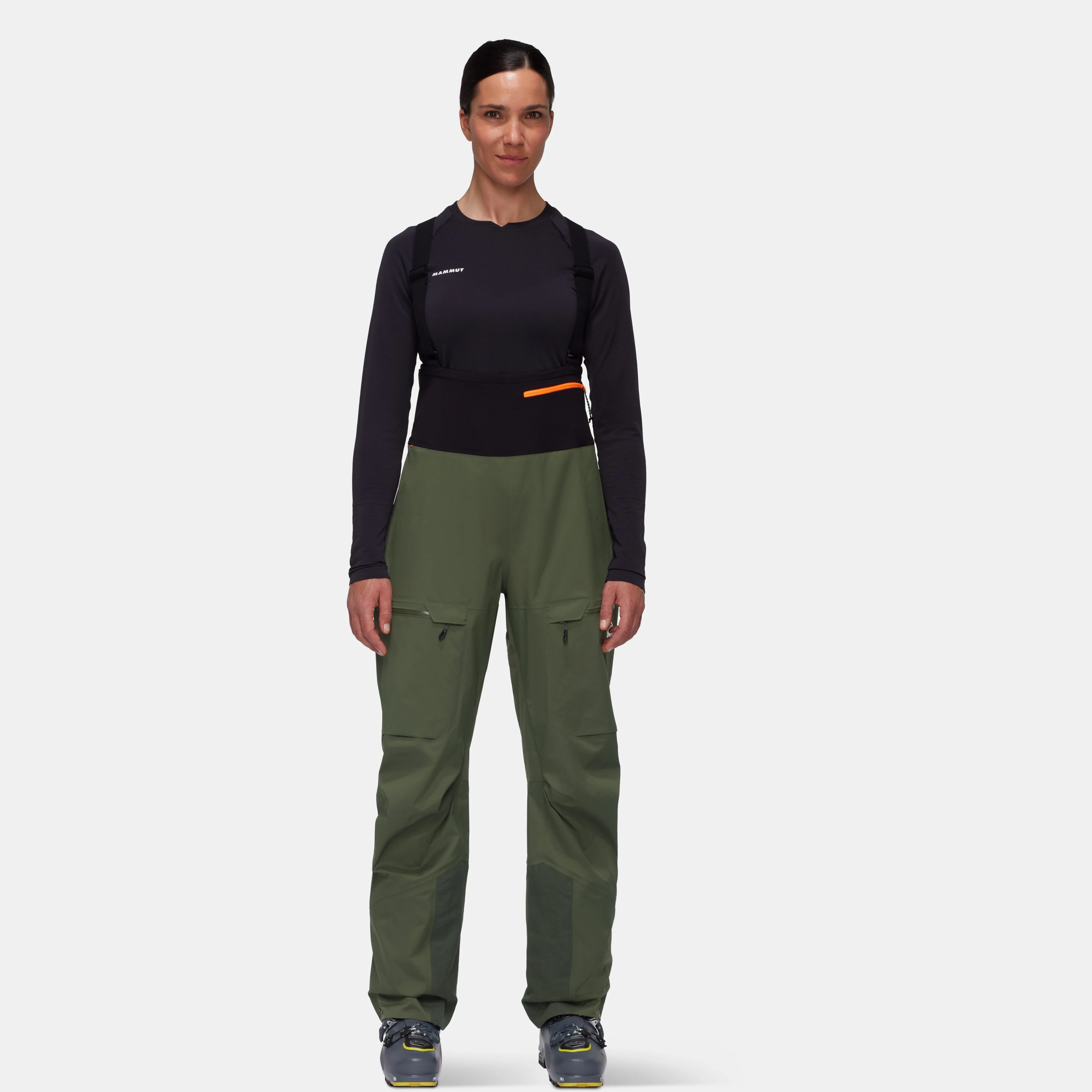 Haldigrat HS Bib Pants Women 1020-13450